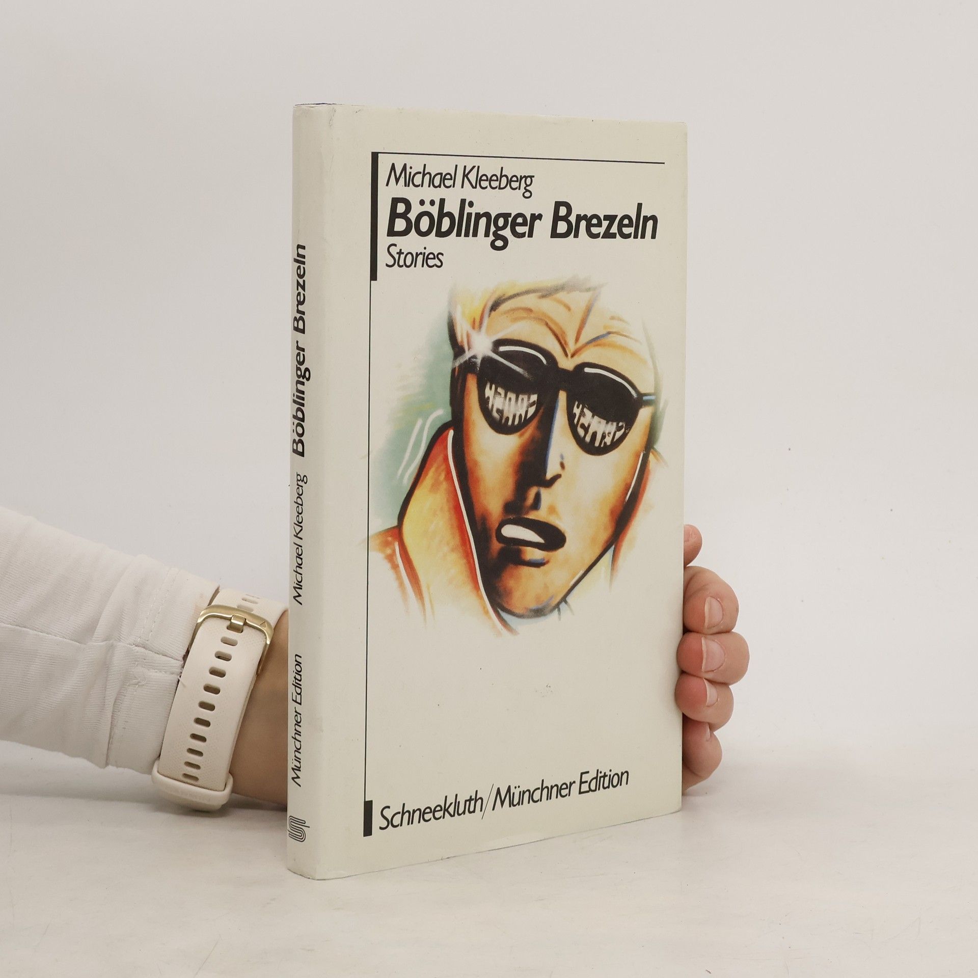 Michael Kleeberg Böblinger Brezeln