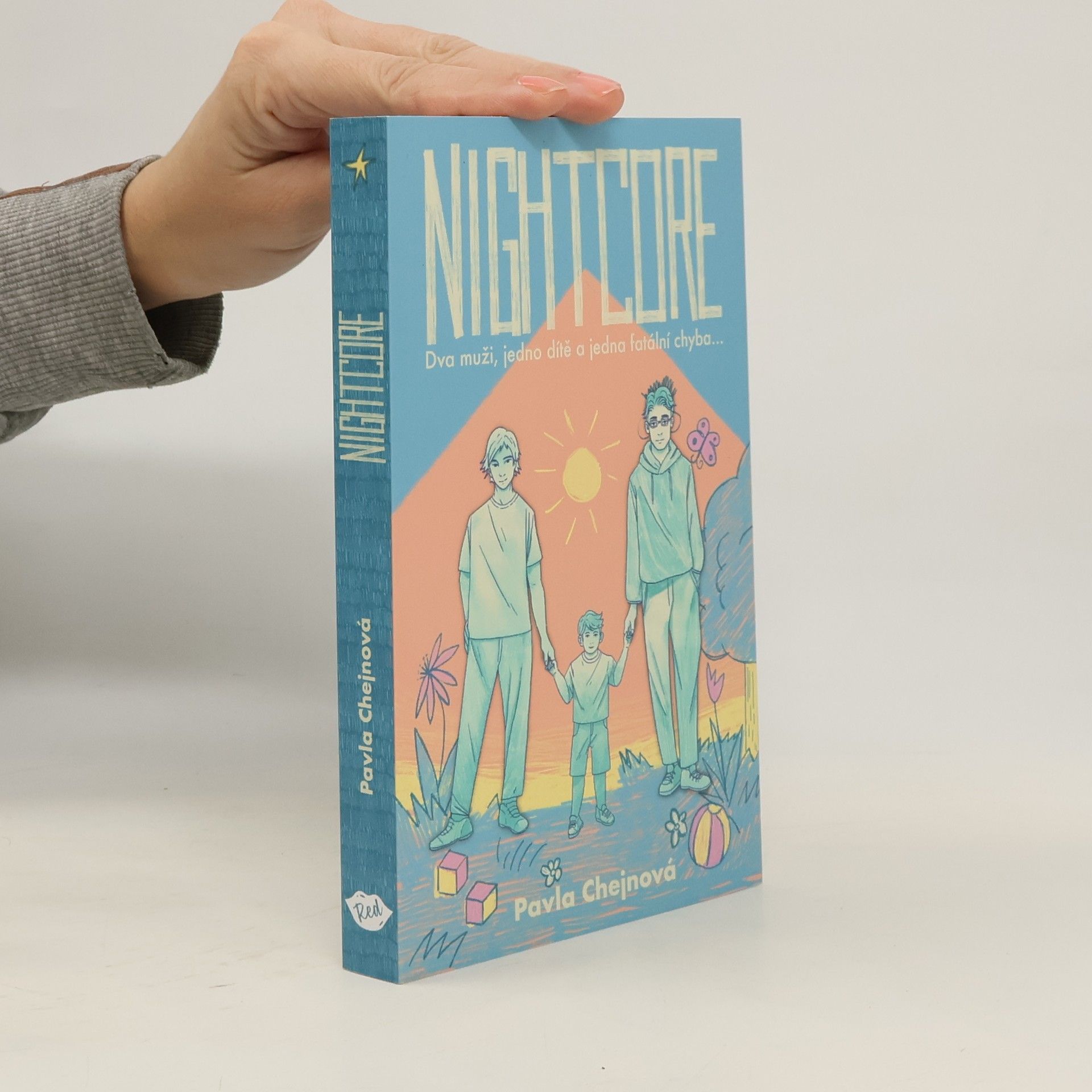 Pavla Chejnová Nightcore