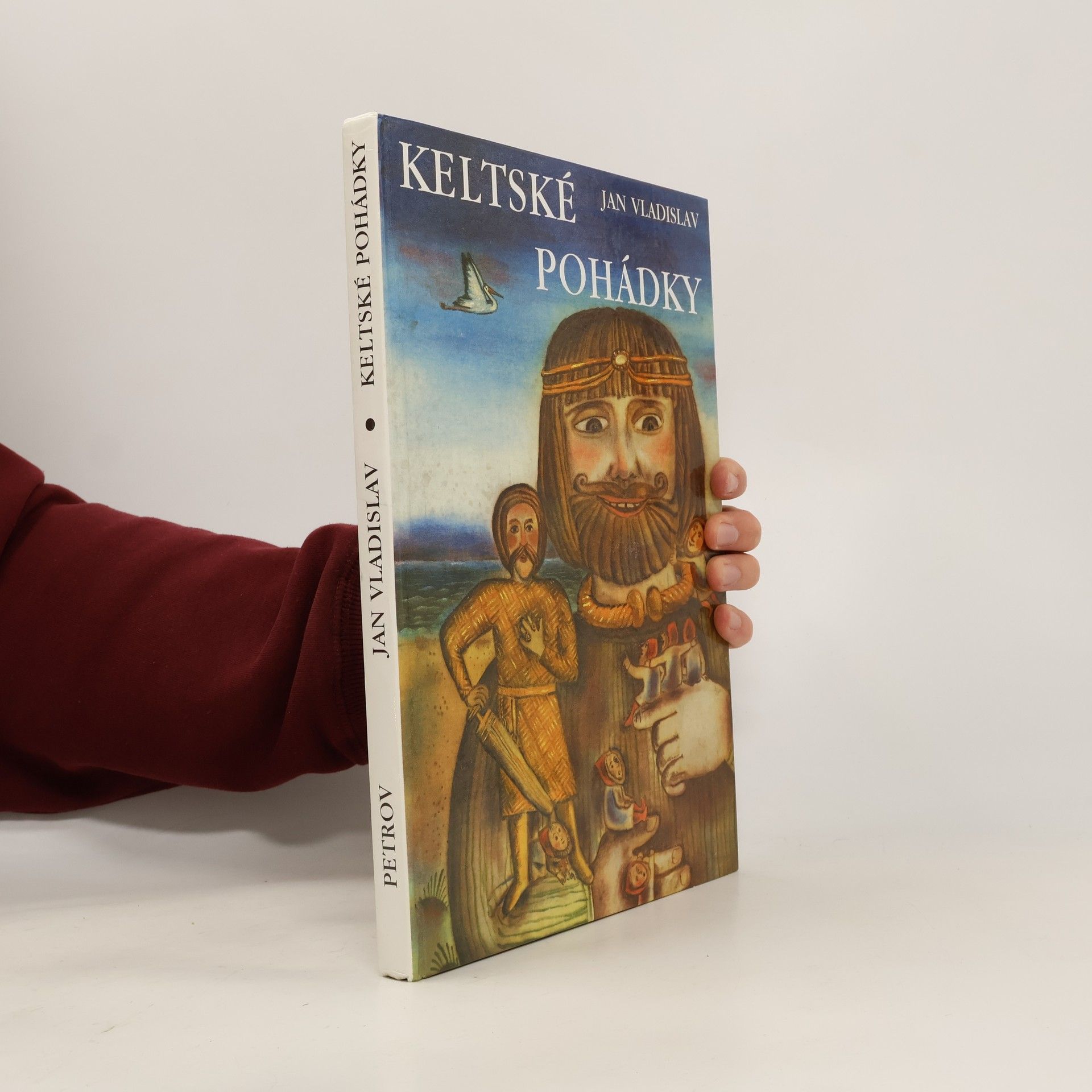 Keltské pohádky