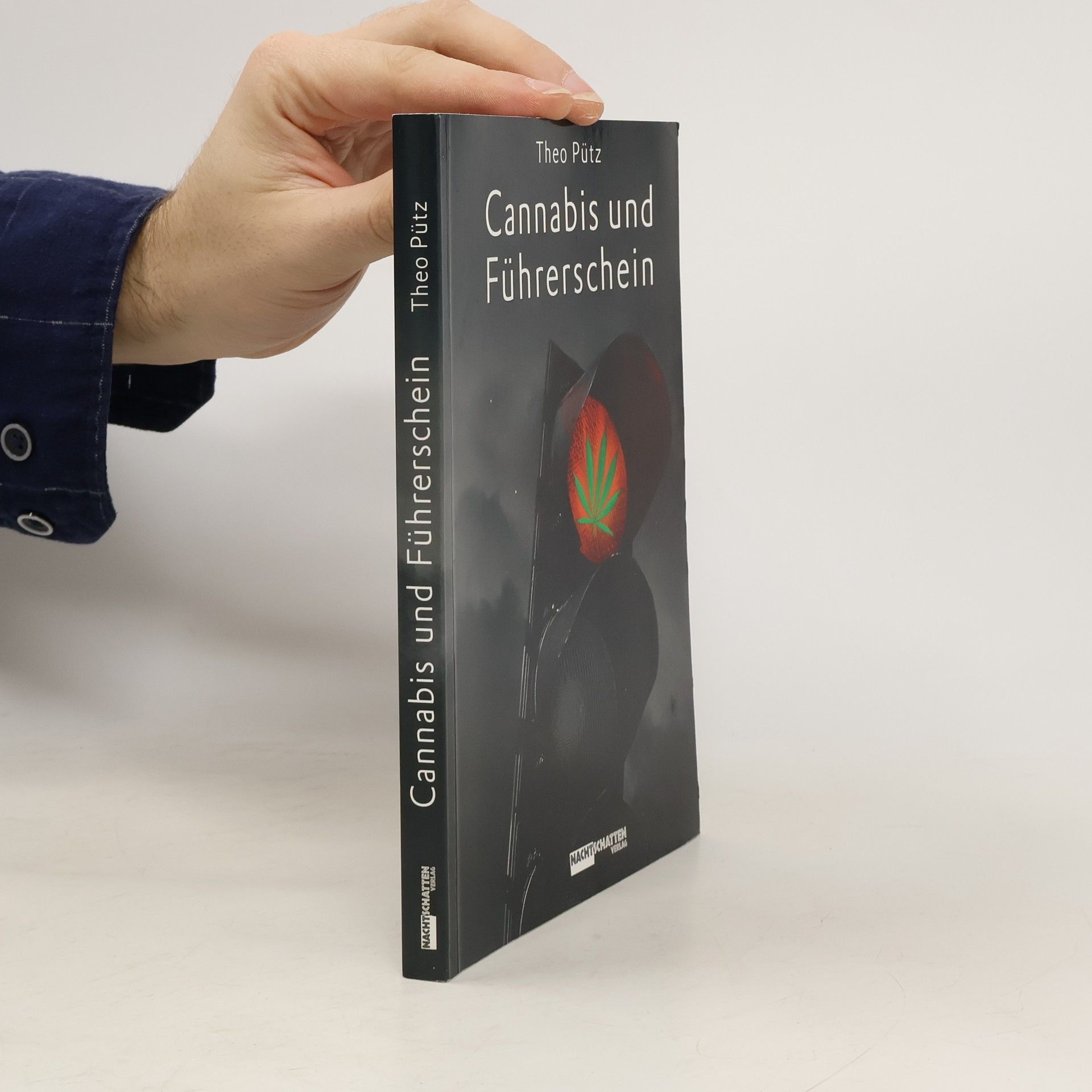 Theo Pütz Cannabis und Führerschein