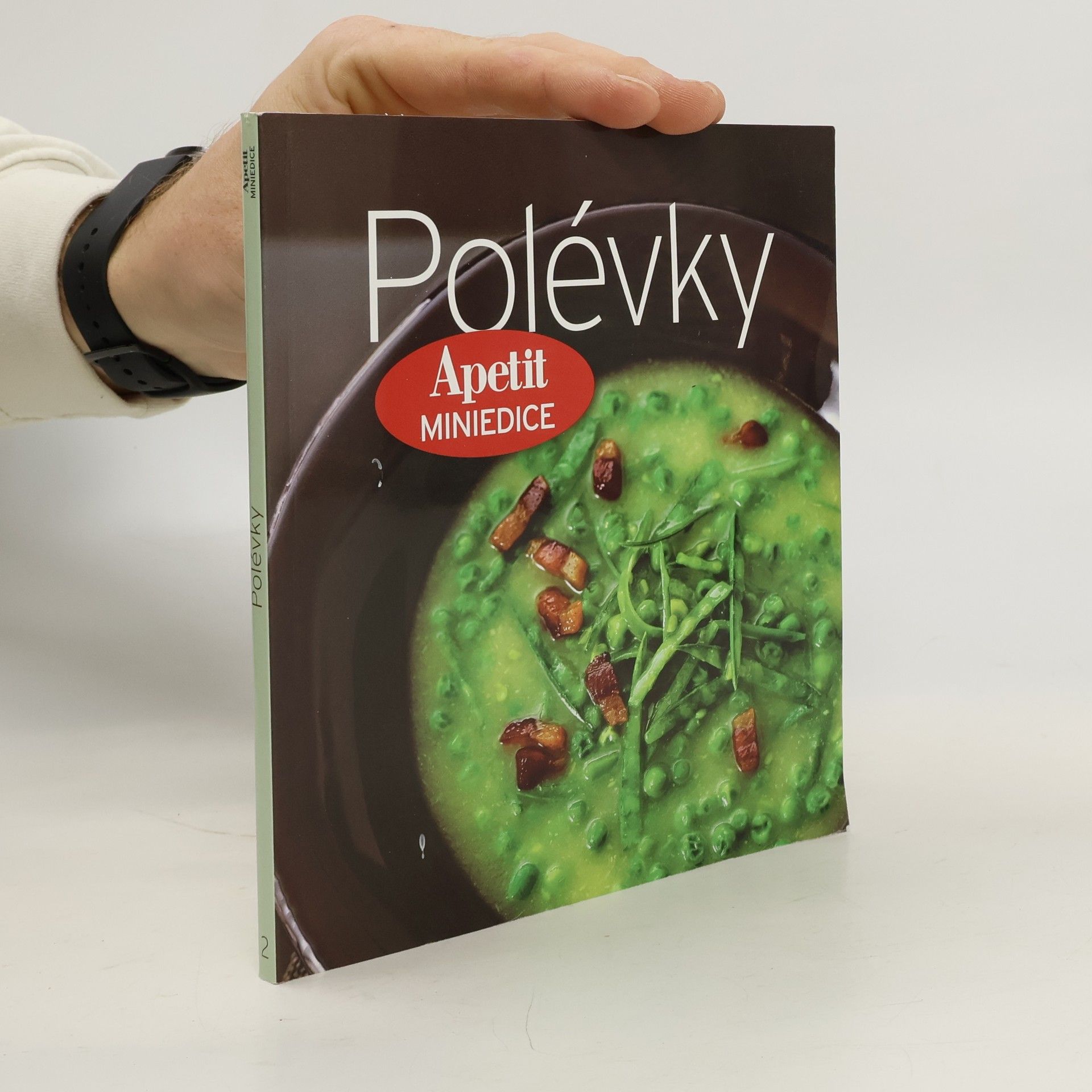 Autorenkollektiv Polévky