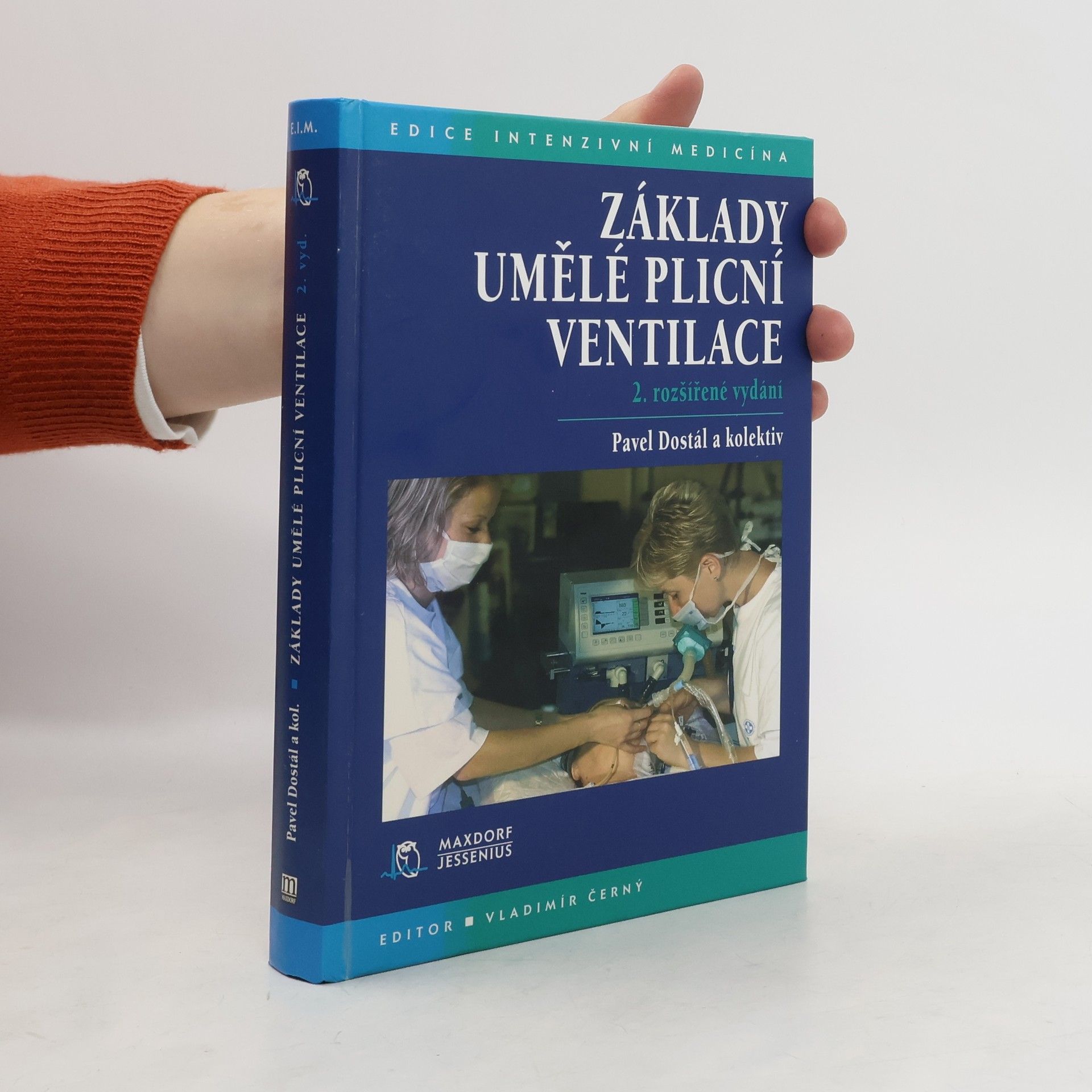 Základy umělé plicní ventilace