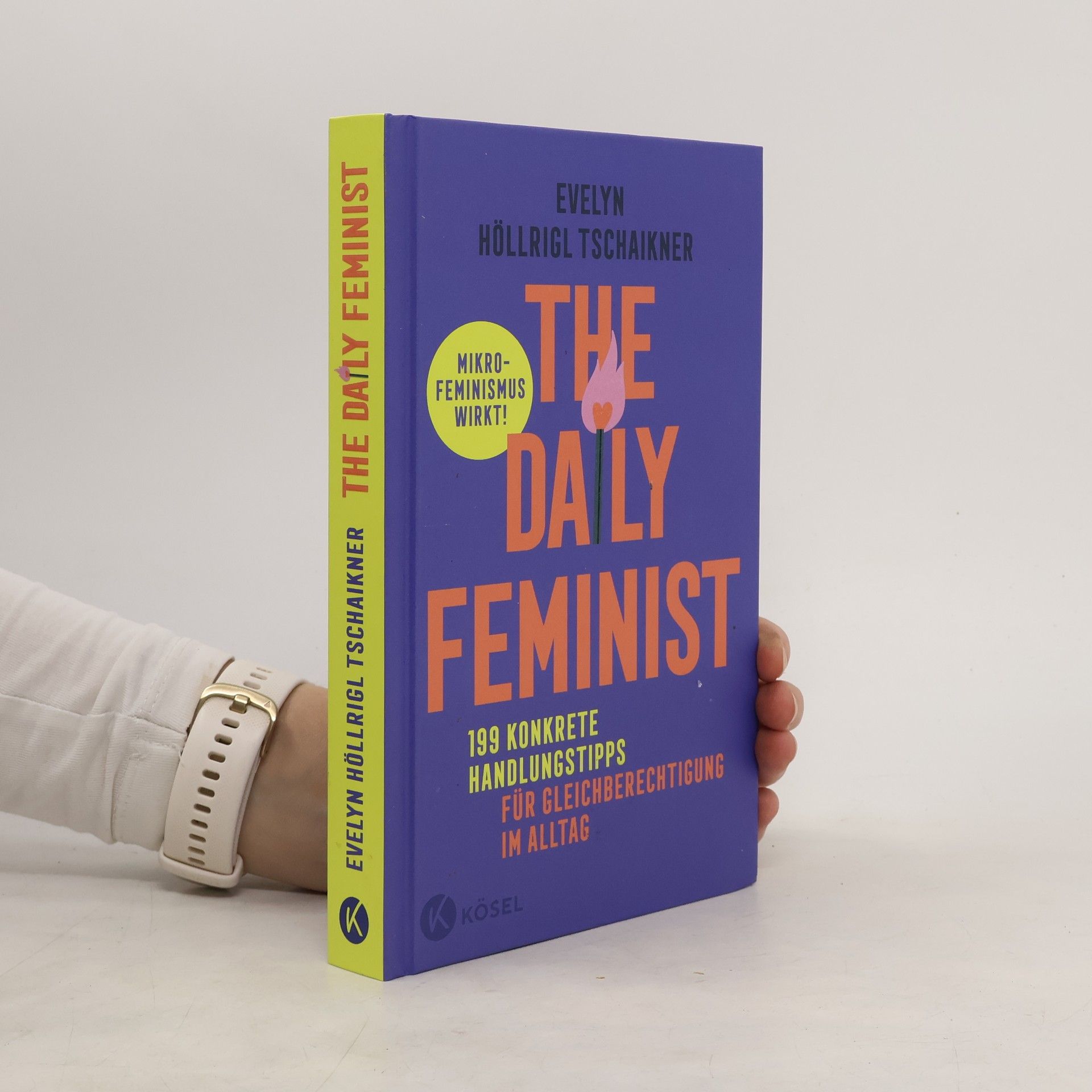 Evelyn Höllrigl Tschaikner The Daily Feminist