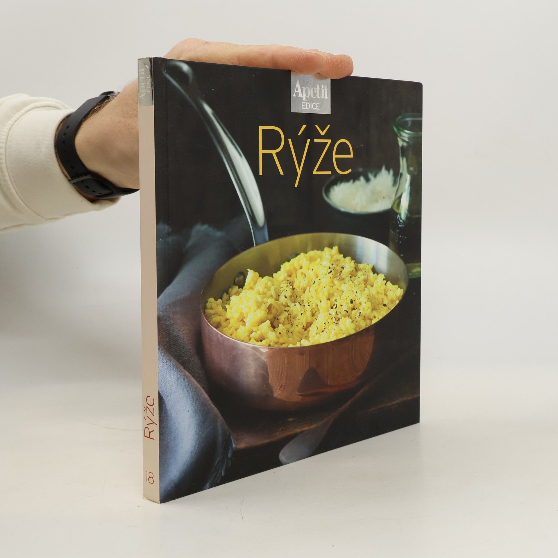 Alena Hrbková Rýže