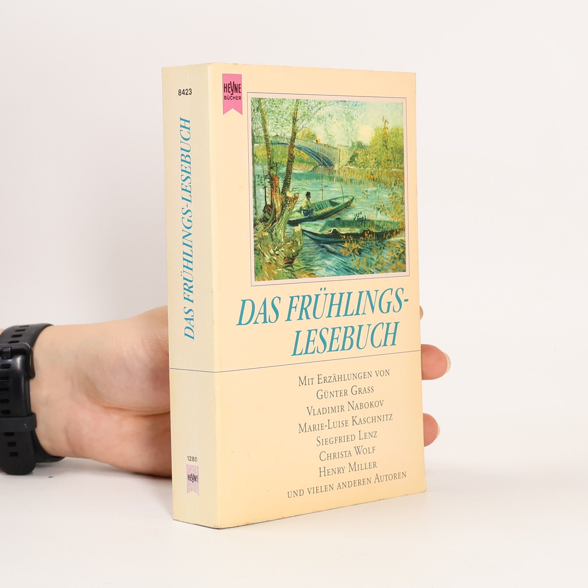 AA.VV. Das Frühlingslesebuch