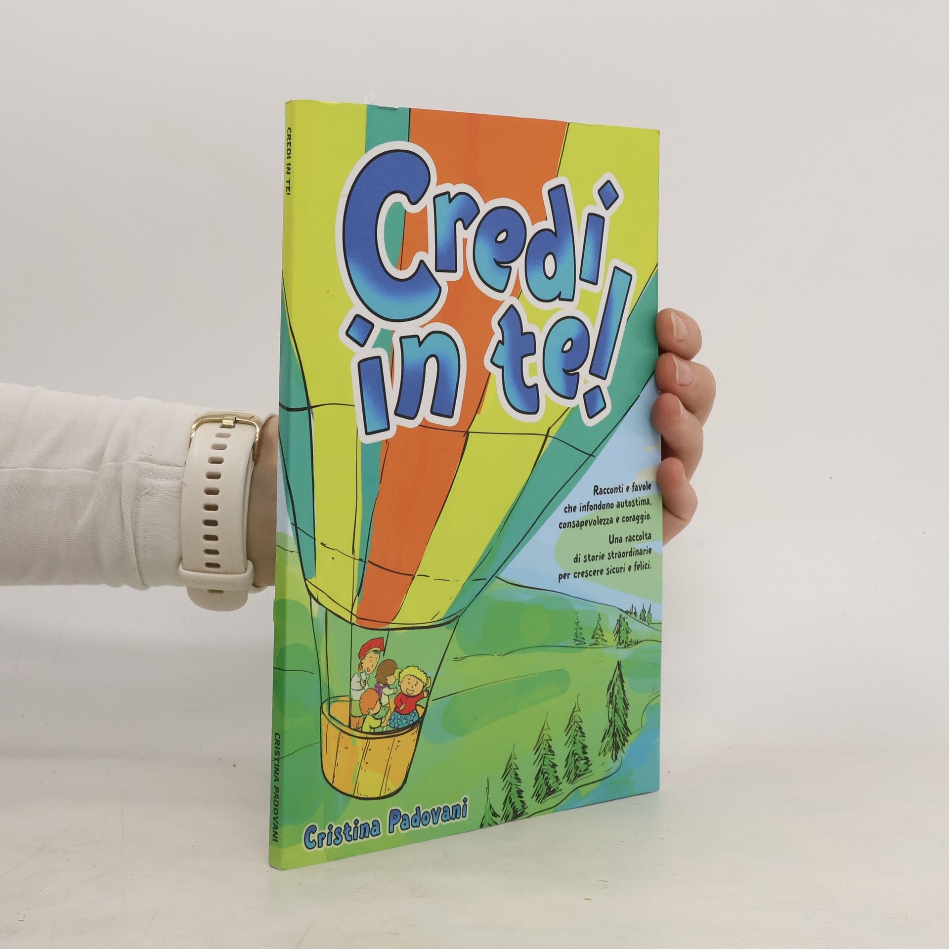 Cristina Padovani Credi in Te!
