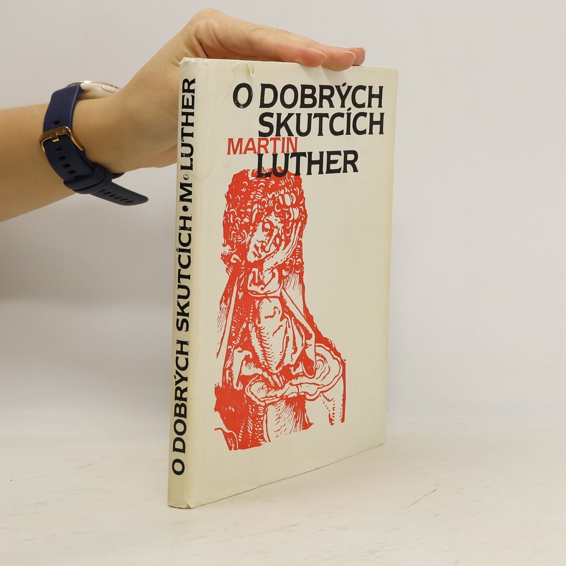 Martin Luther O dobrých skutcích