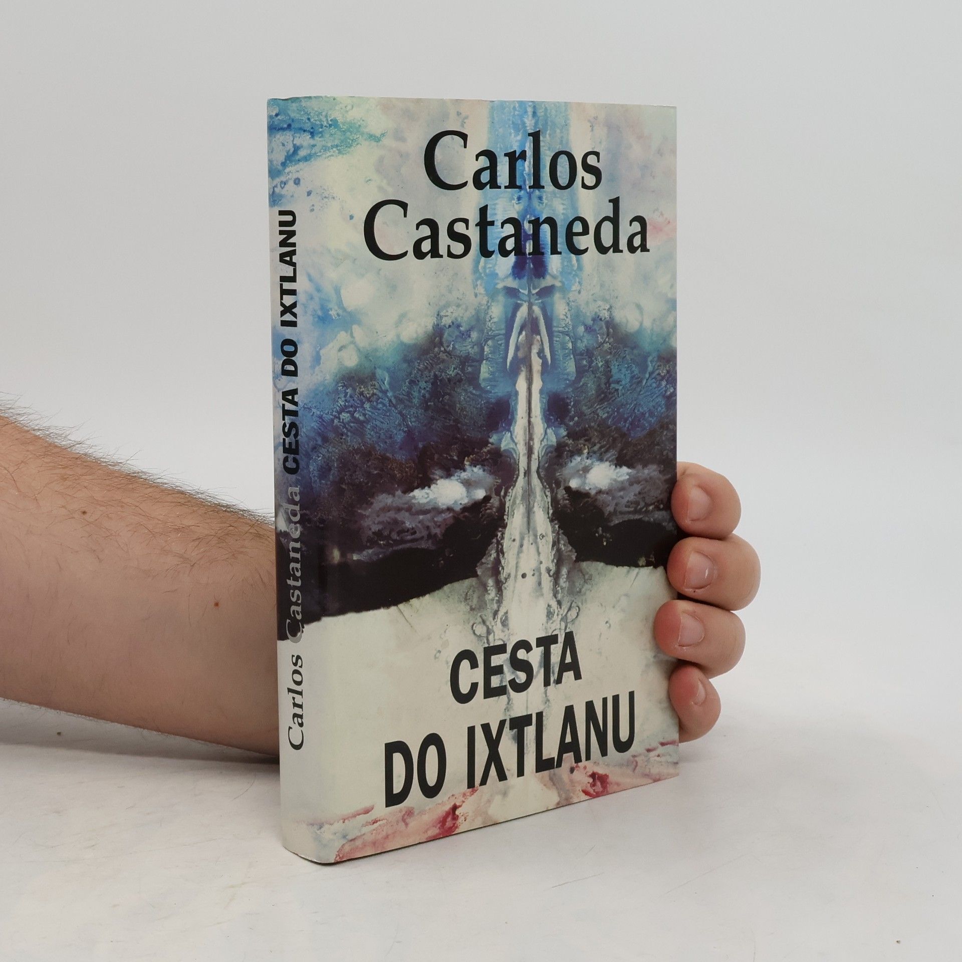 Carlos Castaneda Cesta do Ixtlanu