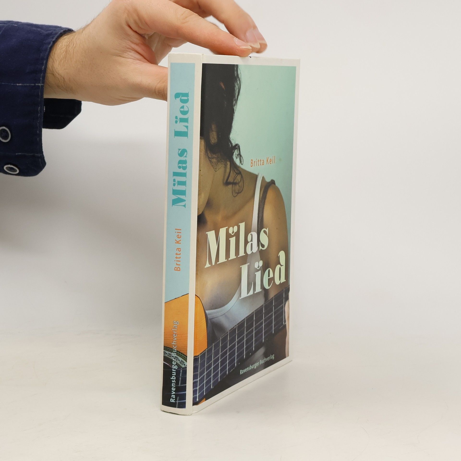 Britta Keil Milas Lied