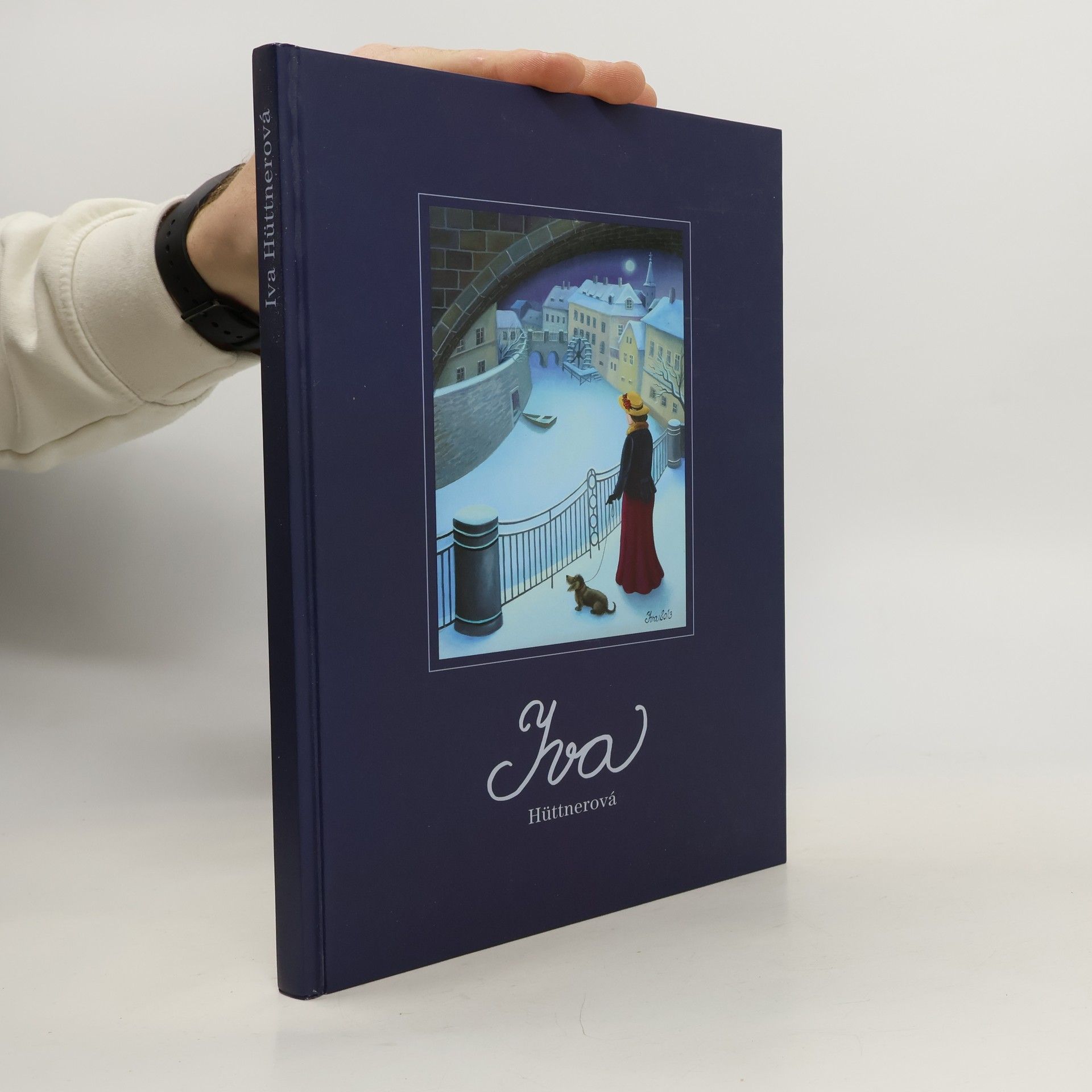 Iva Hüttnerová Iva Hüttnerová