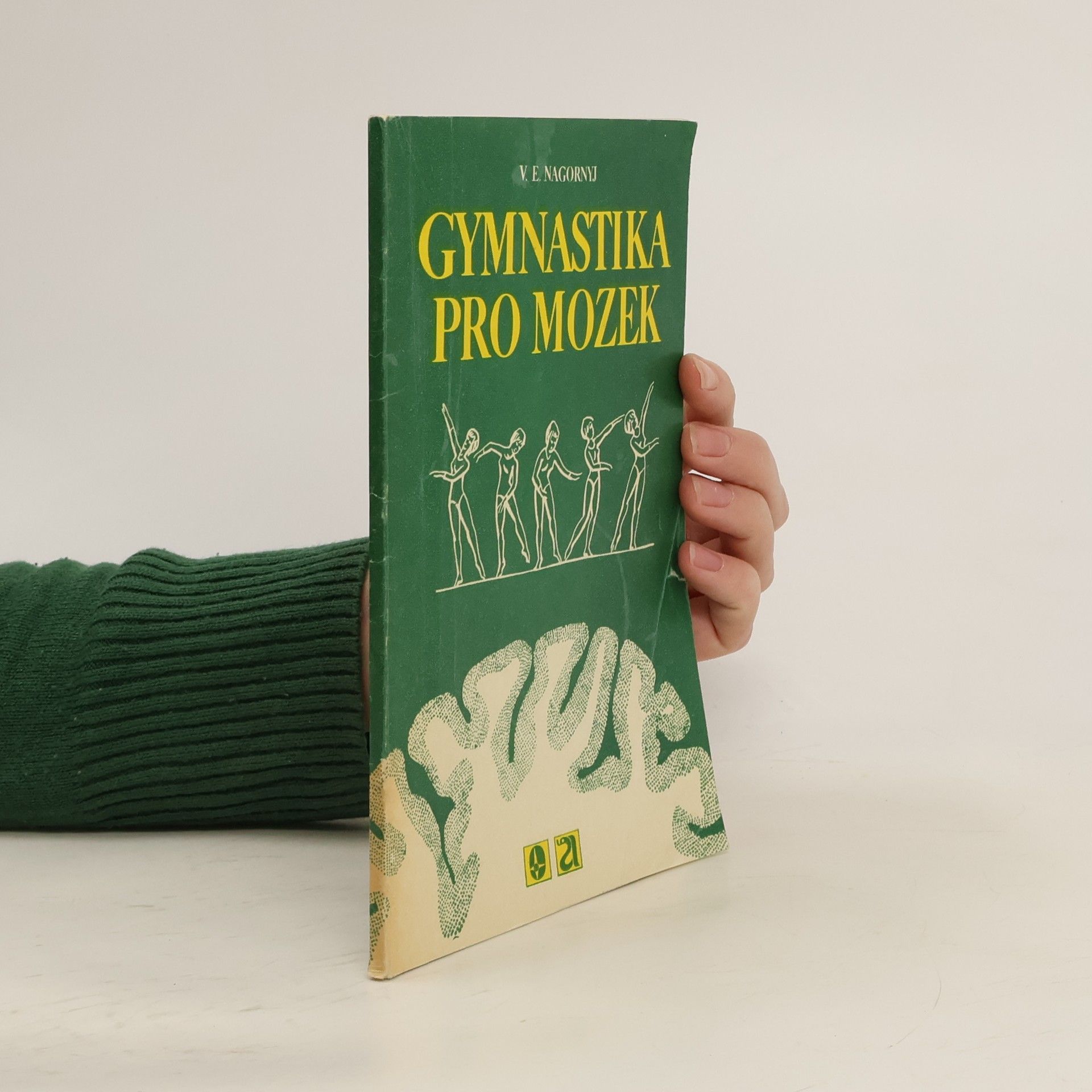 Vol demar Èrgardovič Nagornyj Gymnastika pro mozek
