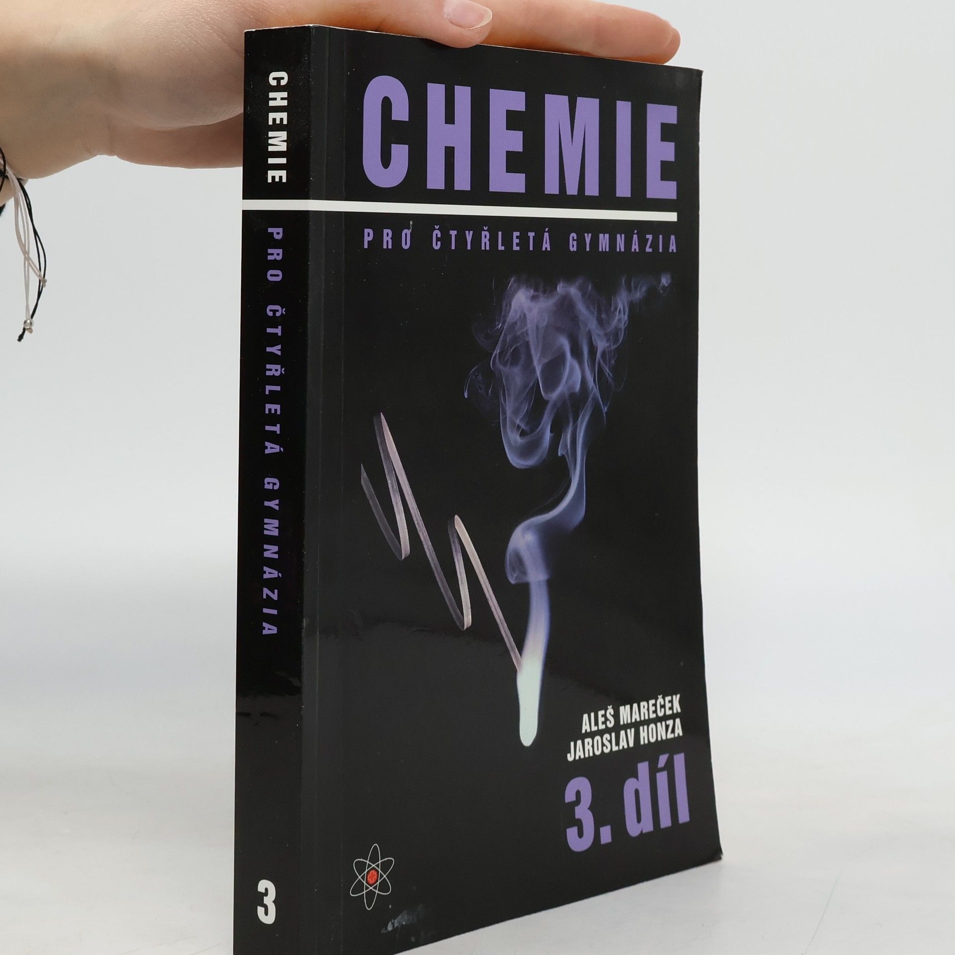 Chemie pro čtyřletá gymnázia. 3. díl