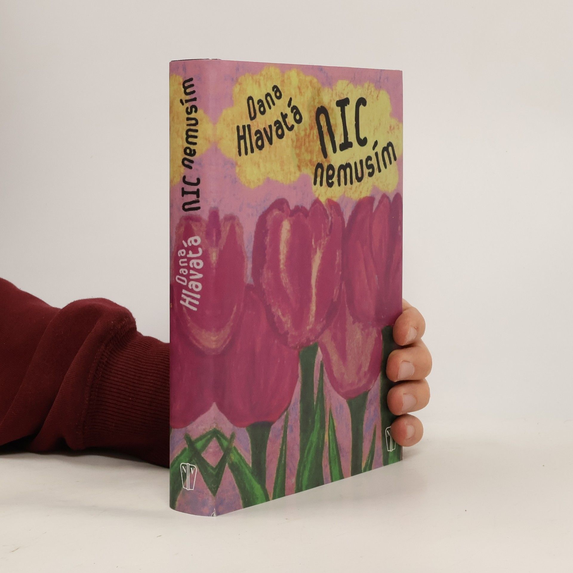 Dana Hlavatá Nic nemusím