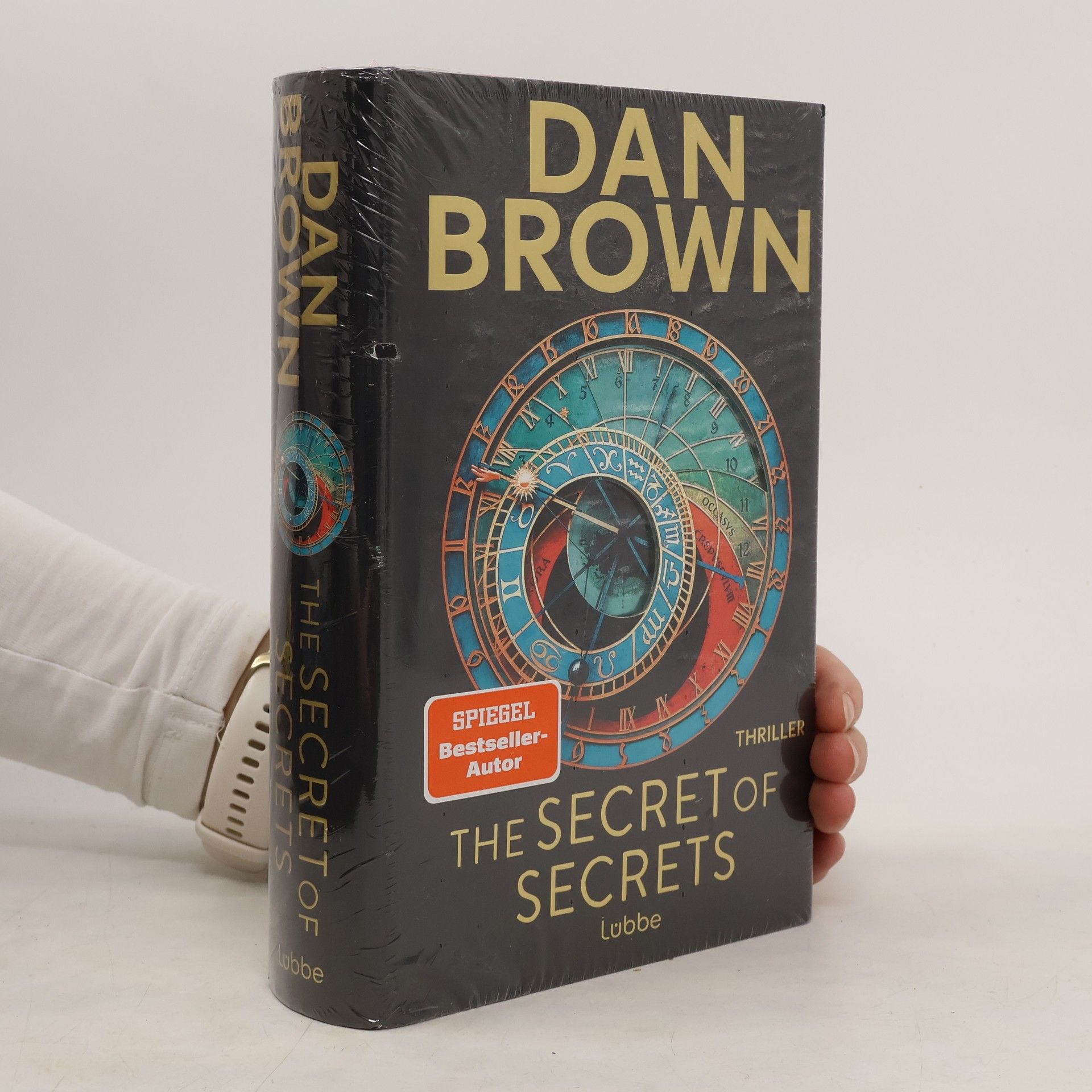 Dan Brown The Secret of Secrets