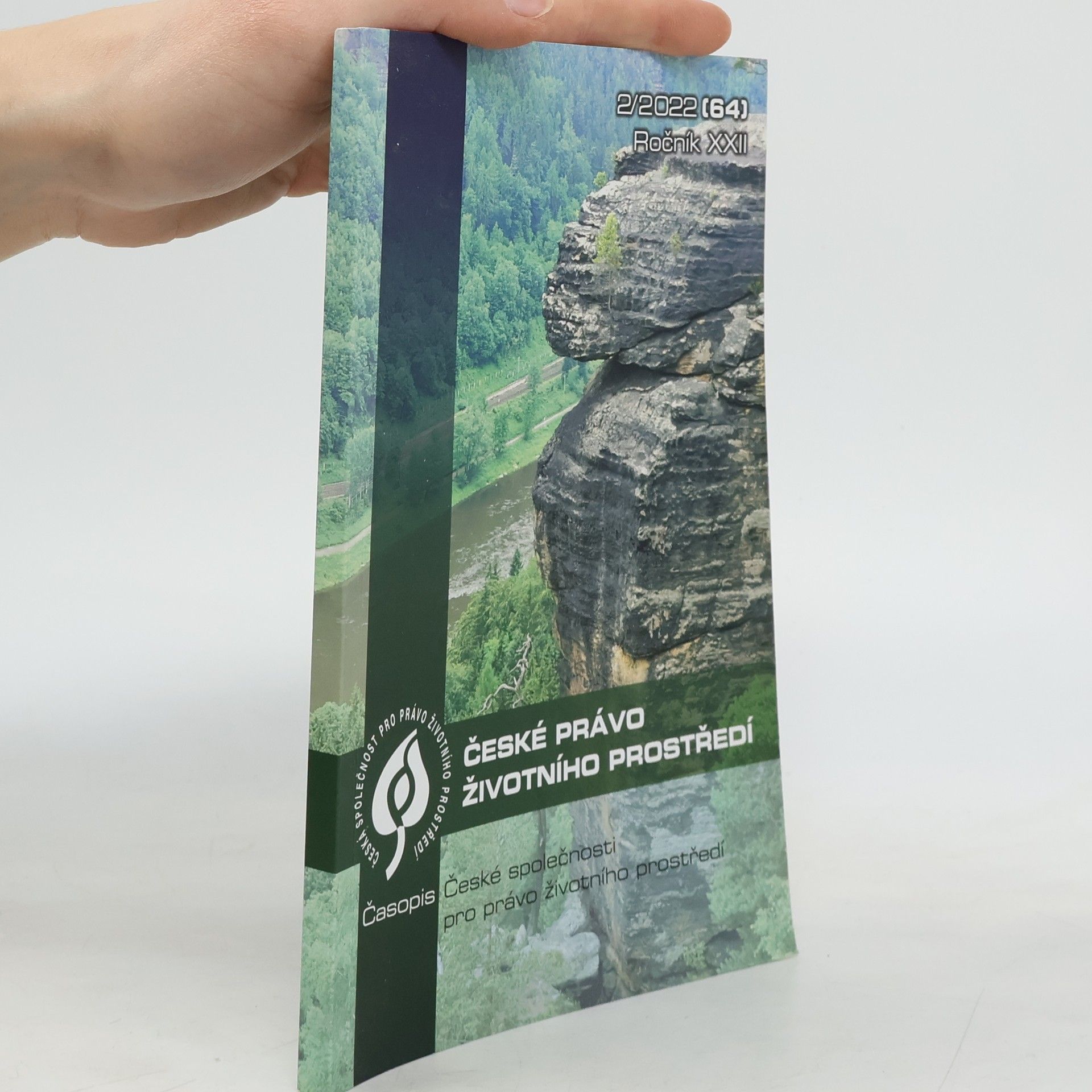 Kolektiv autorů České právo životního prostředí 2/2022