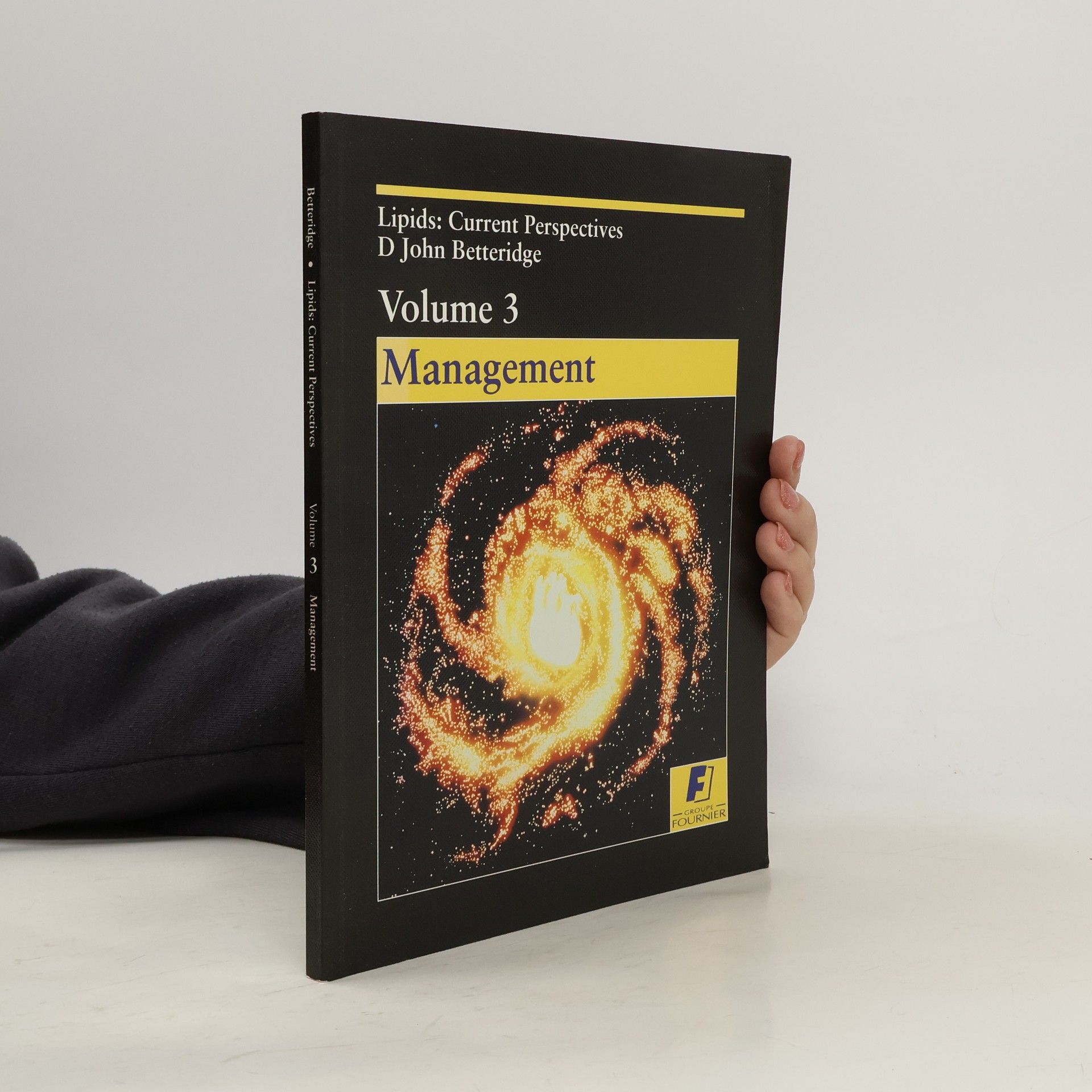 Auteurscollectief Lipids: Current Perspectives. Volume 3. Management