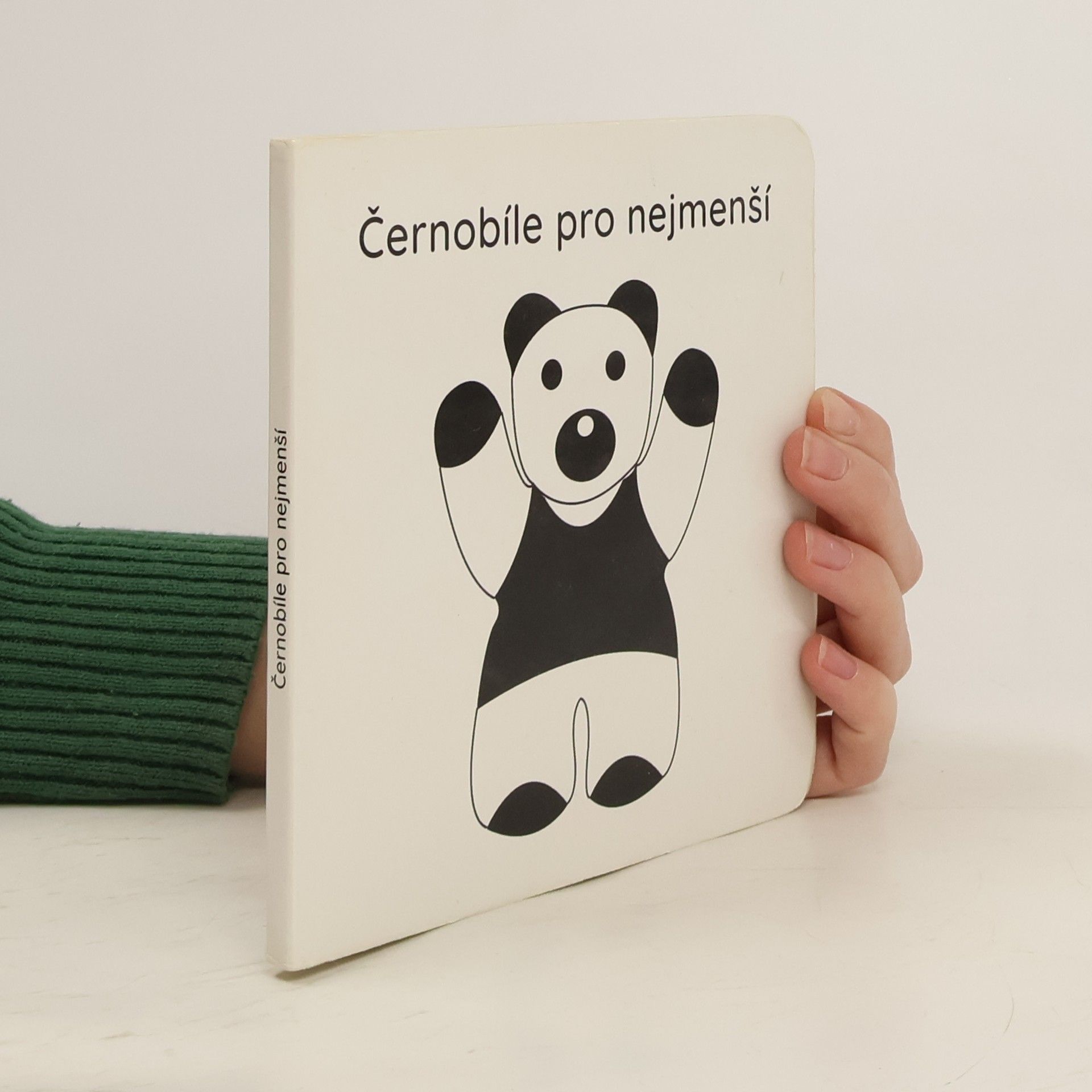 Auteurscollectief Černobíle pro nejmenší