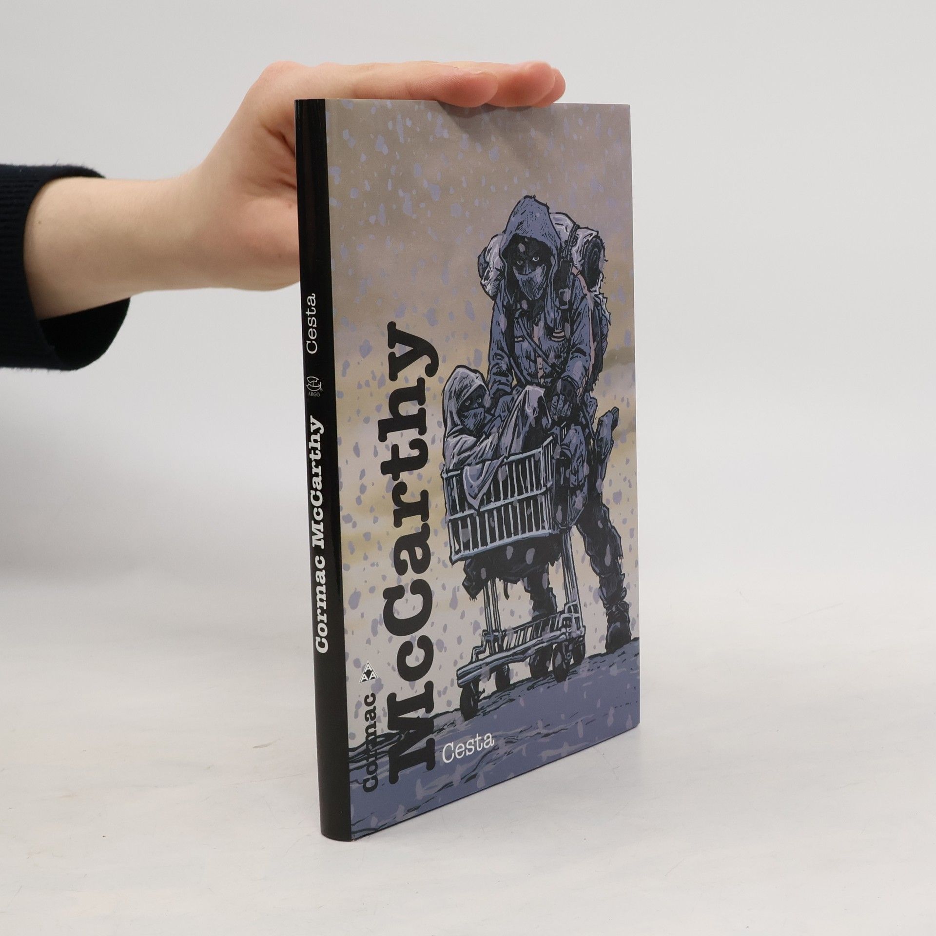 Cormac McCarthy Cesta