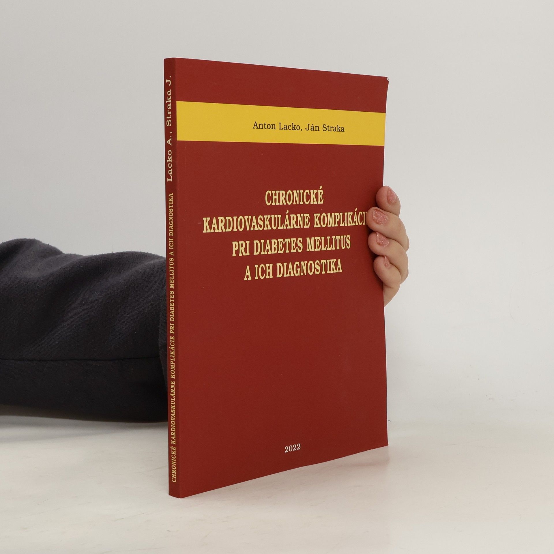 Chronické kardiovaskulárne komplikácie pri diabetes mellitus a ich diagnostika