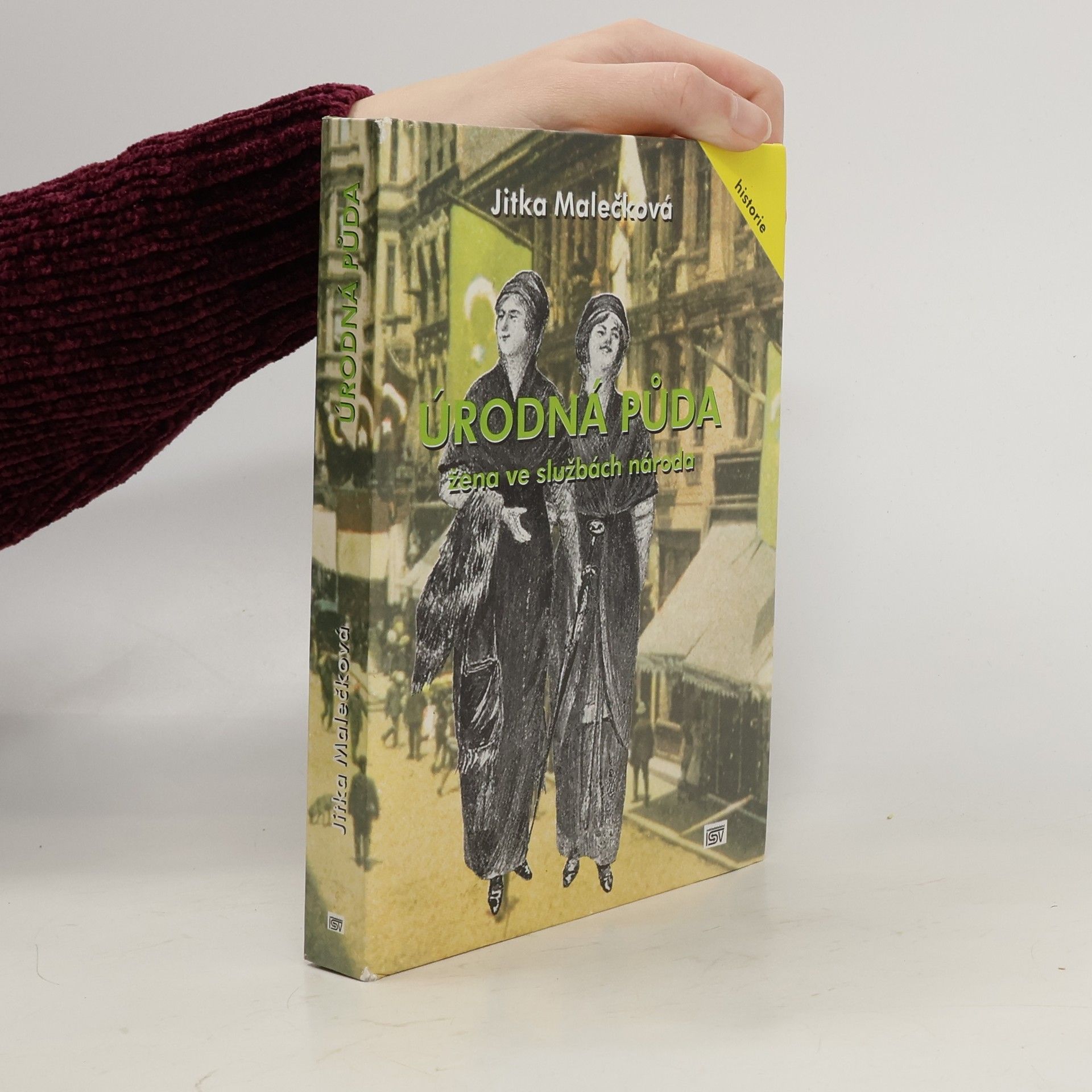 Úrodná půda : žena ve službách národa