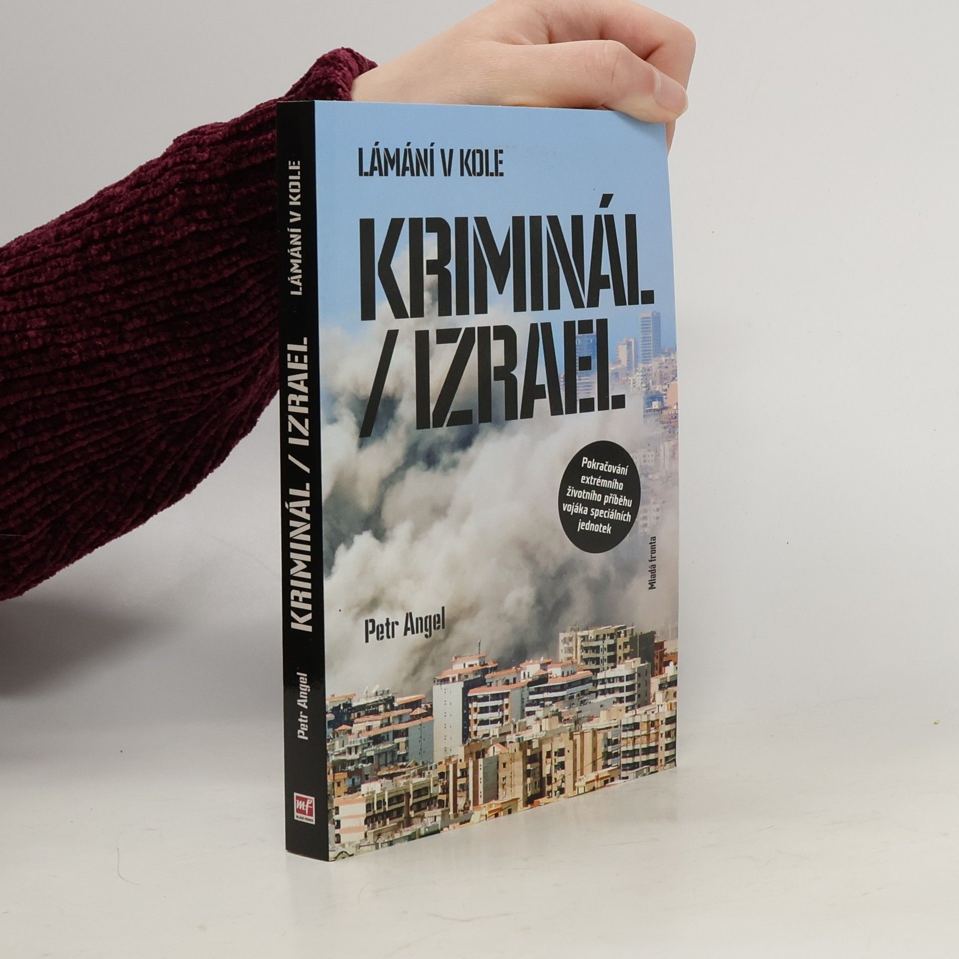 Kriminál / Izrael
