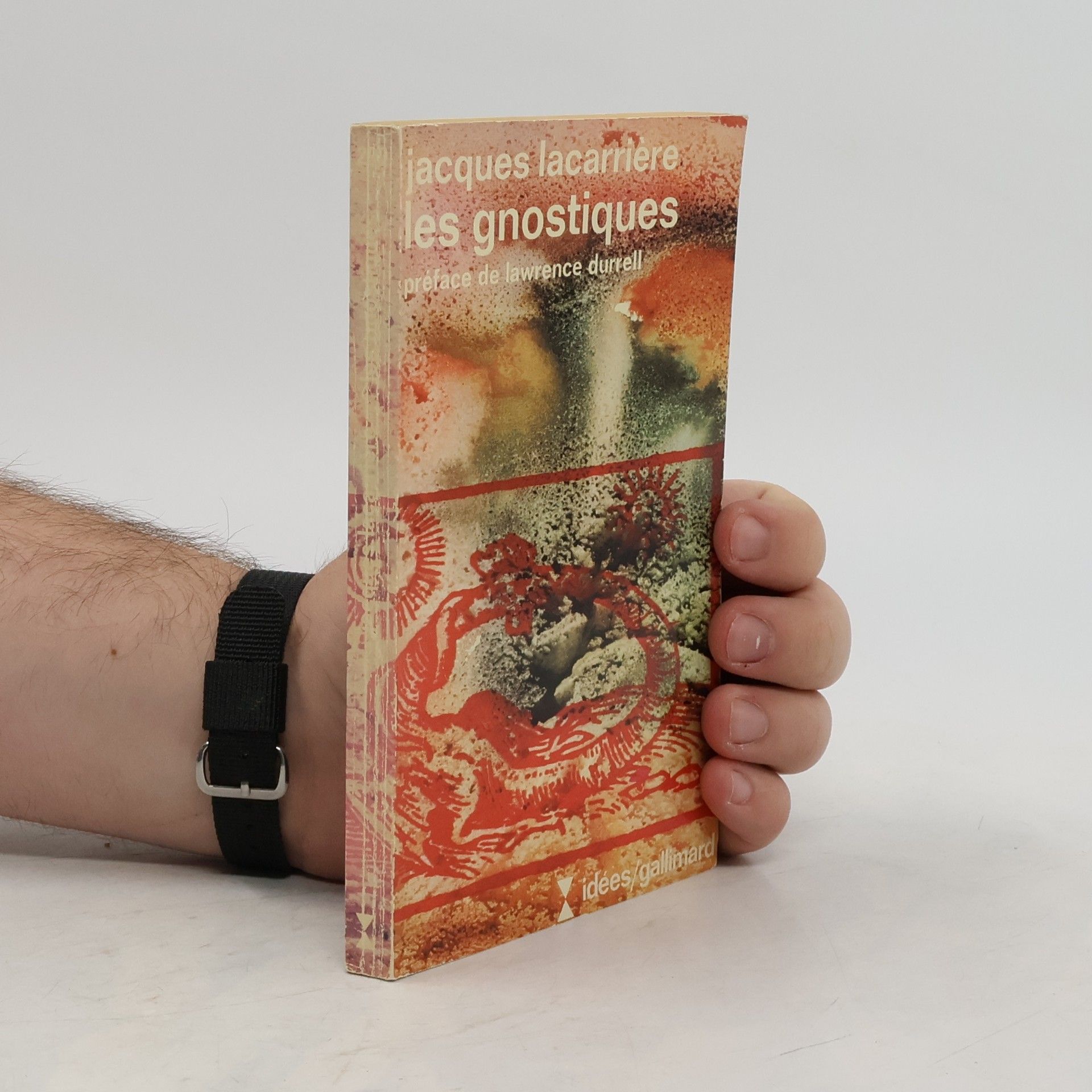 Jacques Lacarrière Les gnostiques