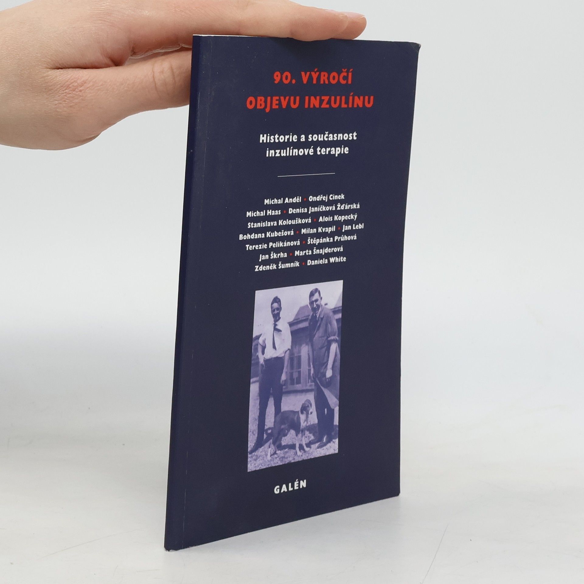 90. výročí objevu inzulínu : historie a současnost inzulínové terapie