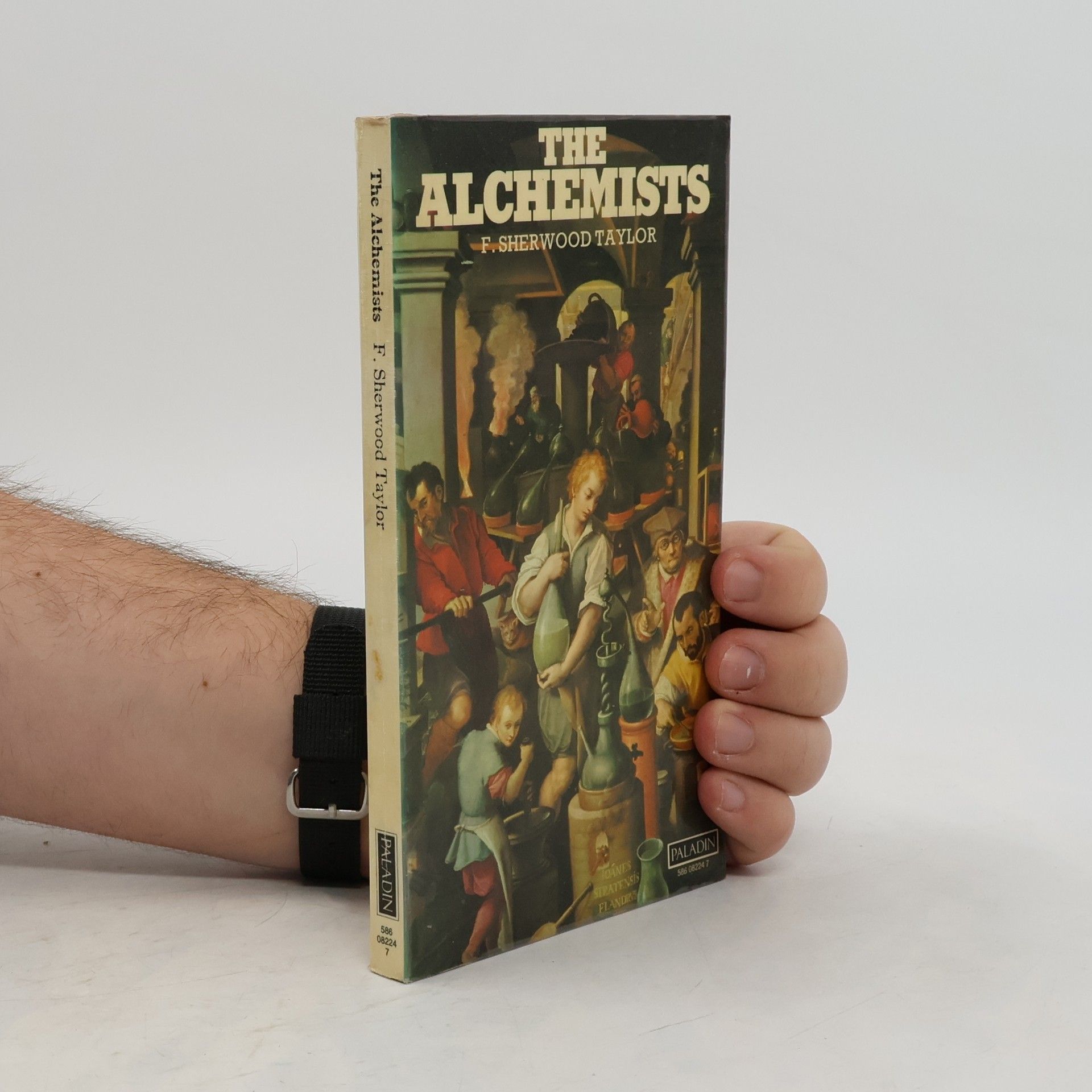 F. Sherwood Taylor The Alchemists