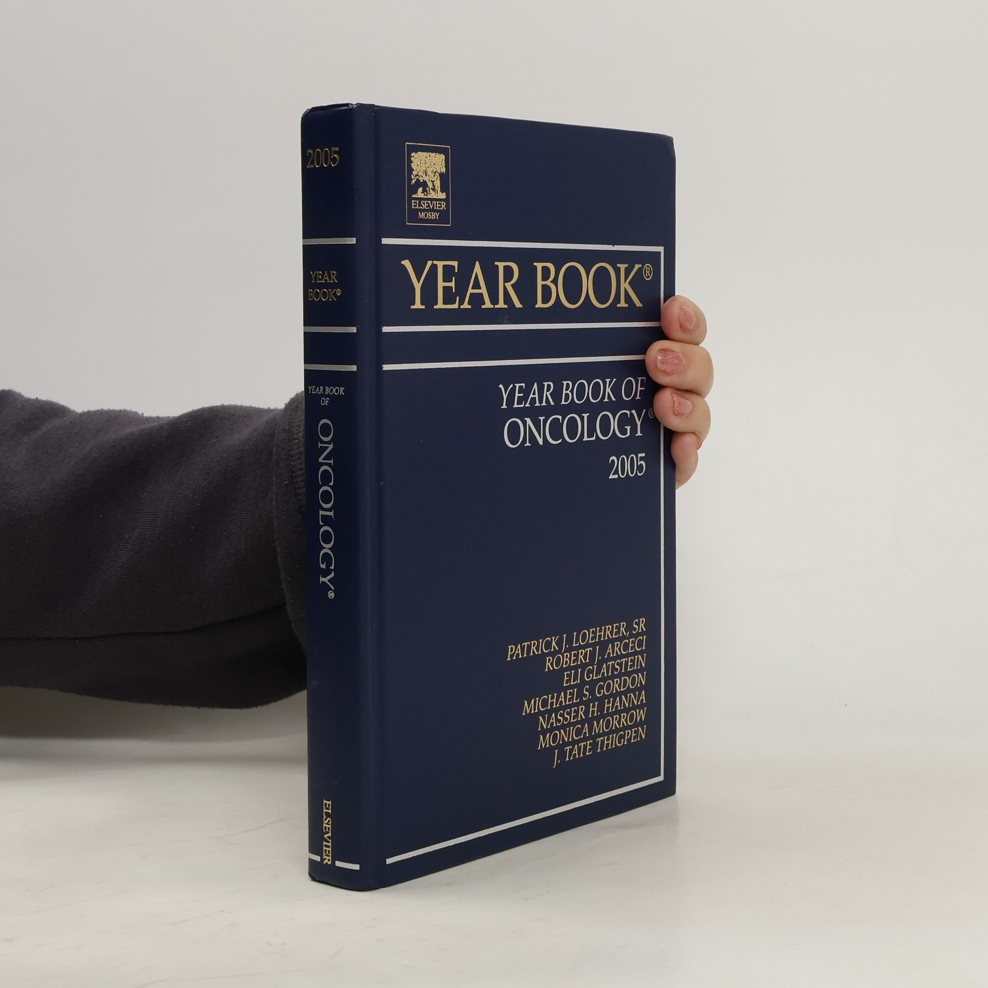 Patrick J. Loehrer Sr. Year Book of Oncology