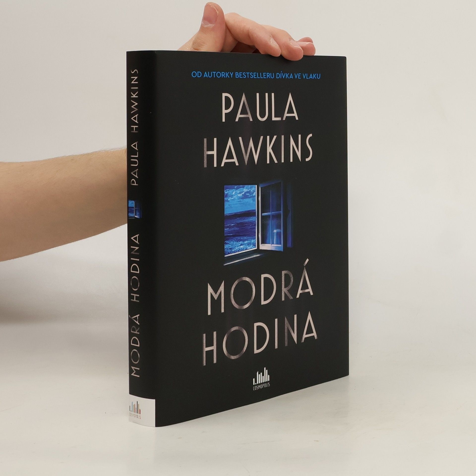 Paula Hawkinsová Modrá hodina