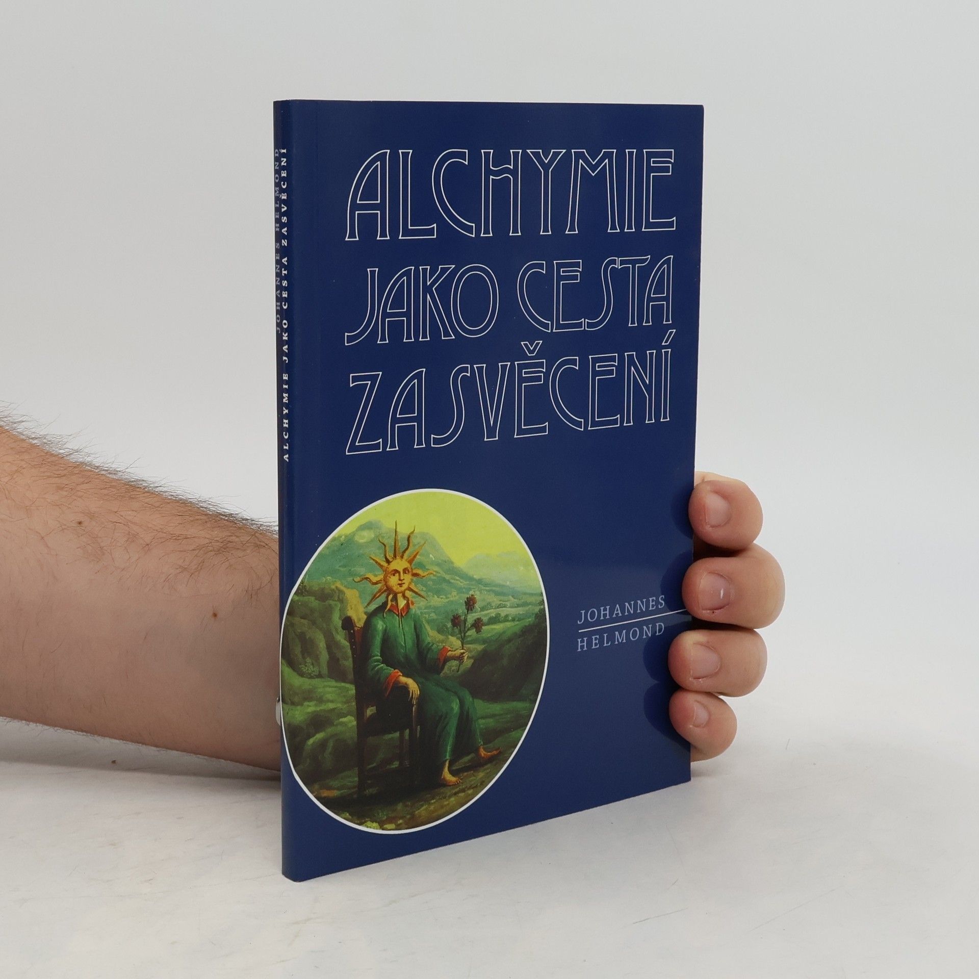 Alchymie jako cesta zasvěcení