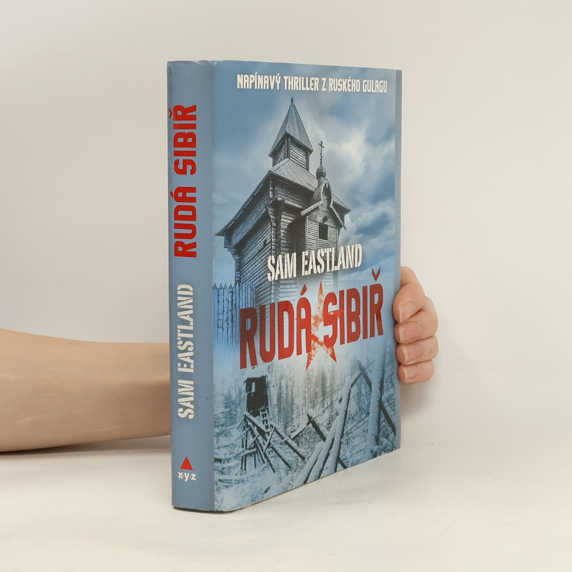 Paul Watkins Rudá Sibiř