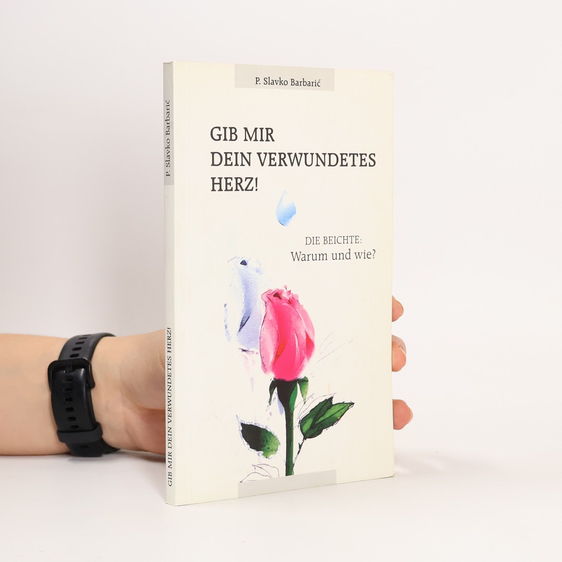 Gib mir dein verwundetes Herz!