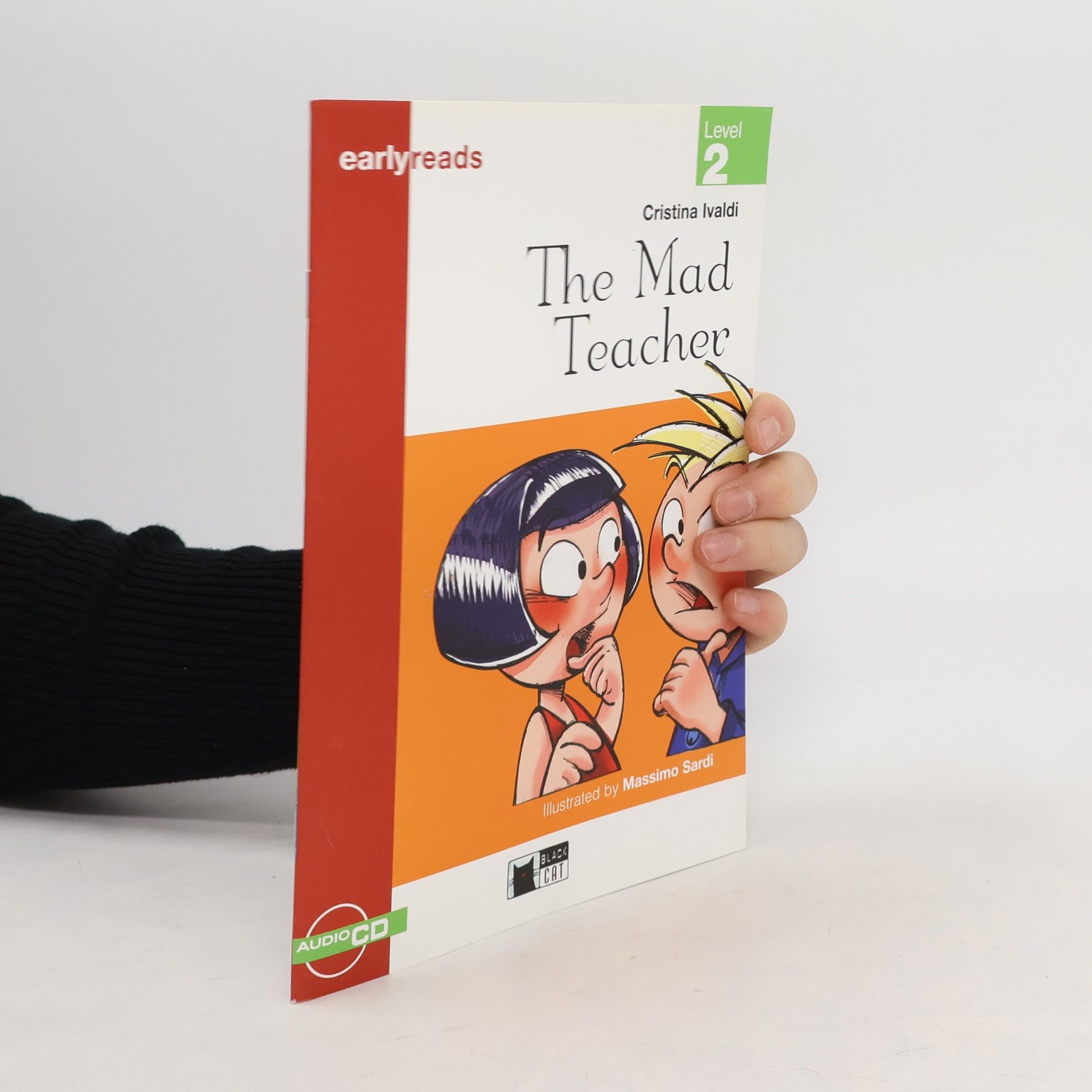 Ivaldi Cristina The Mad Teacher