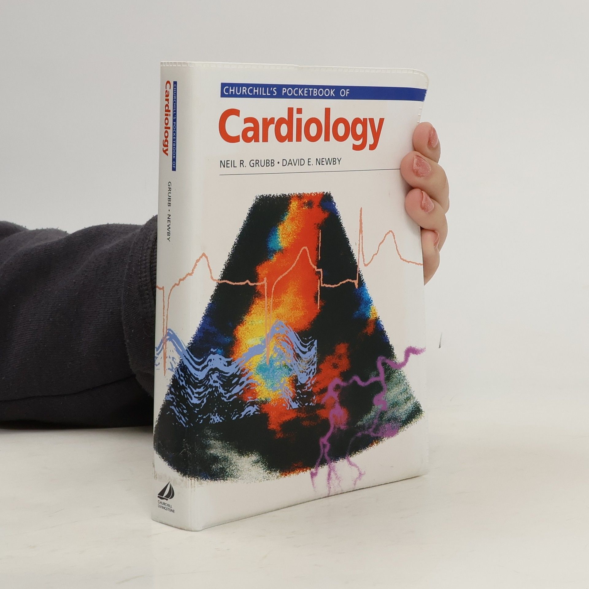 Neil R. Grubb MD MRCP Churchill's Pocketbook of Cardiology