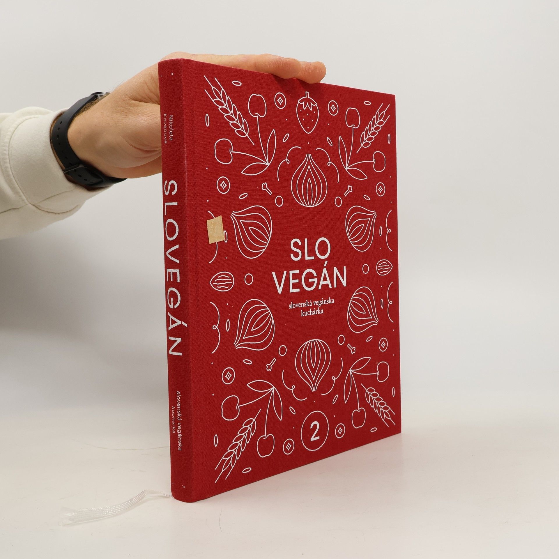 Nikoleta Kováčová Slovegán 2