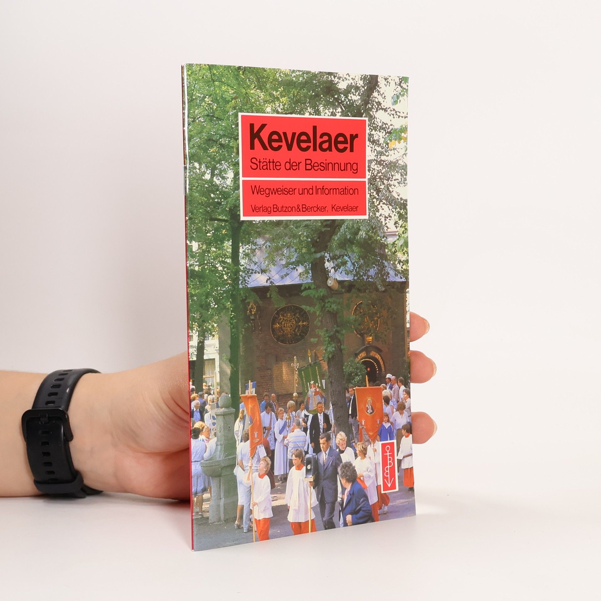 Kolektív autorov Kevelaer