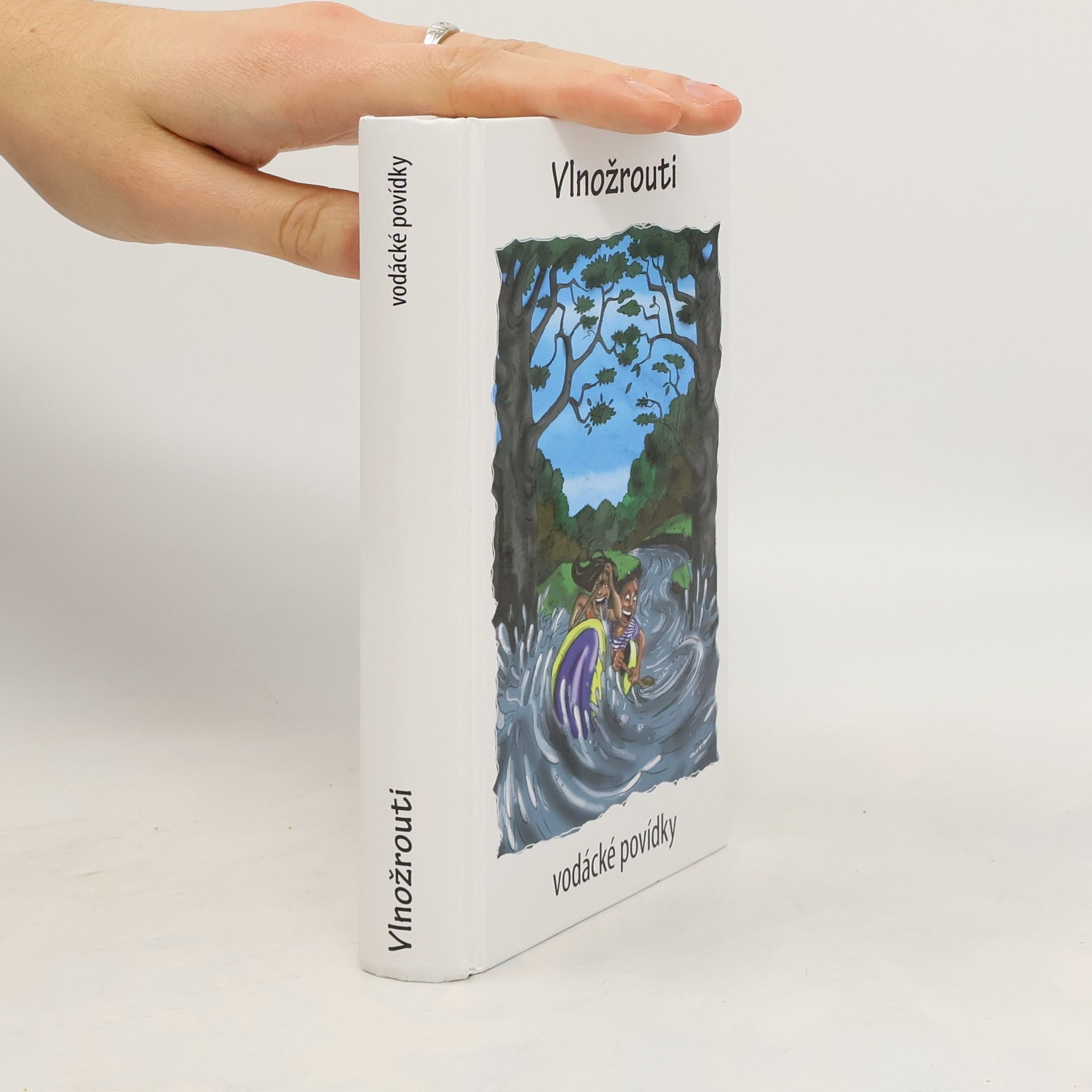 * antologie Vlnožrouti