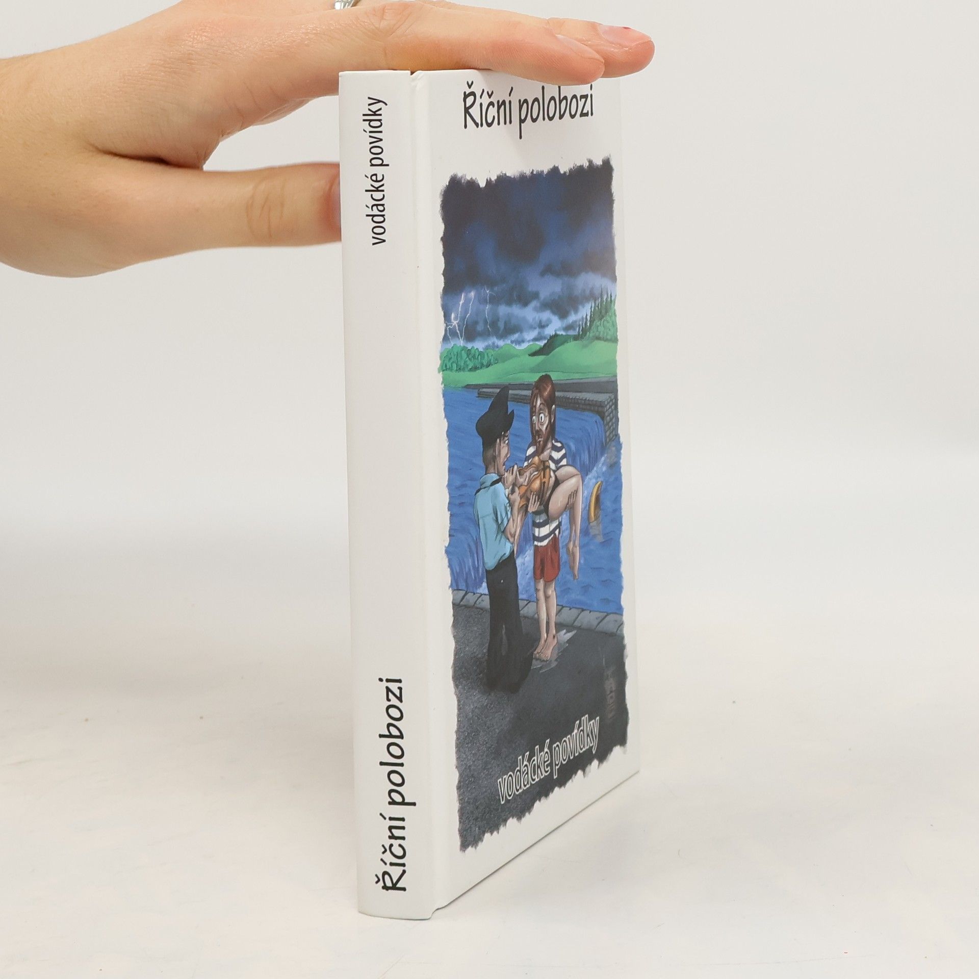 Zdeněk Šmíd Říční polobozi