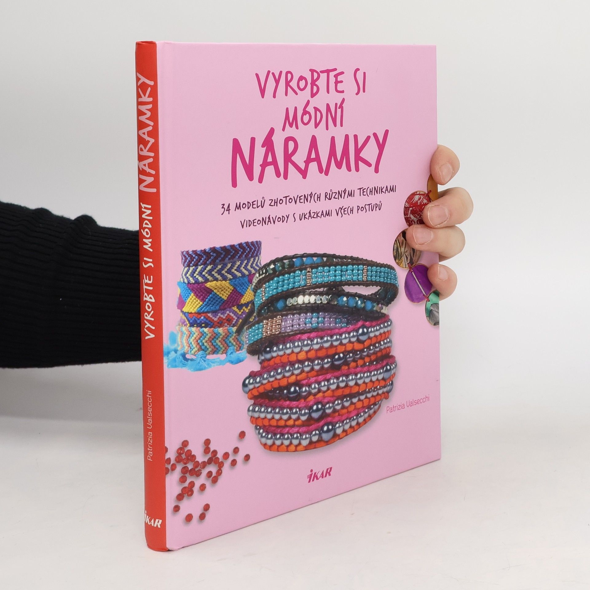 Patrizia Valsecchi Vyrobte si módní náramky