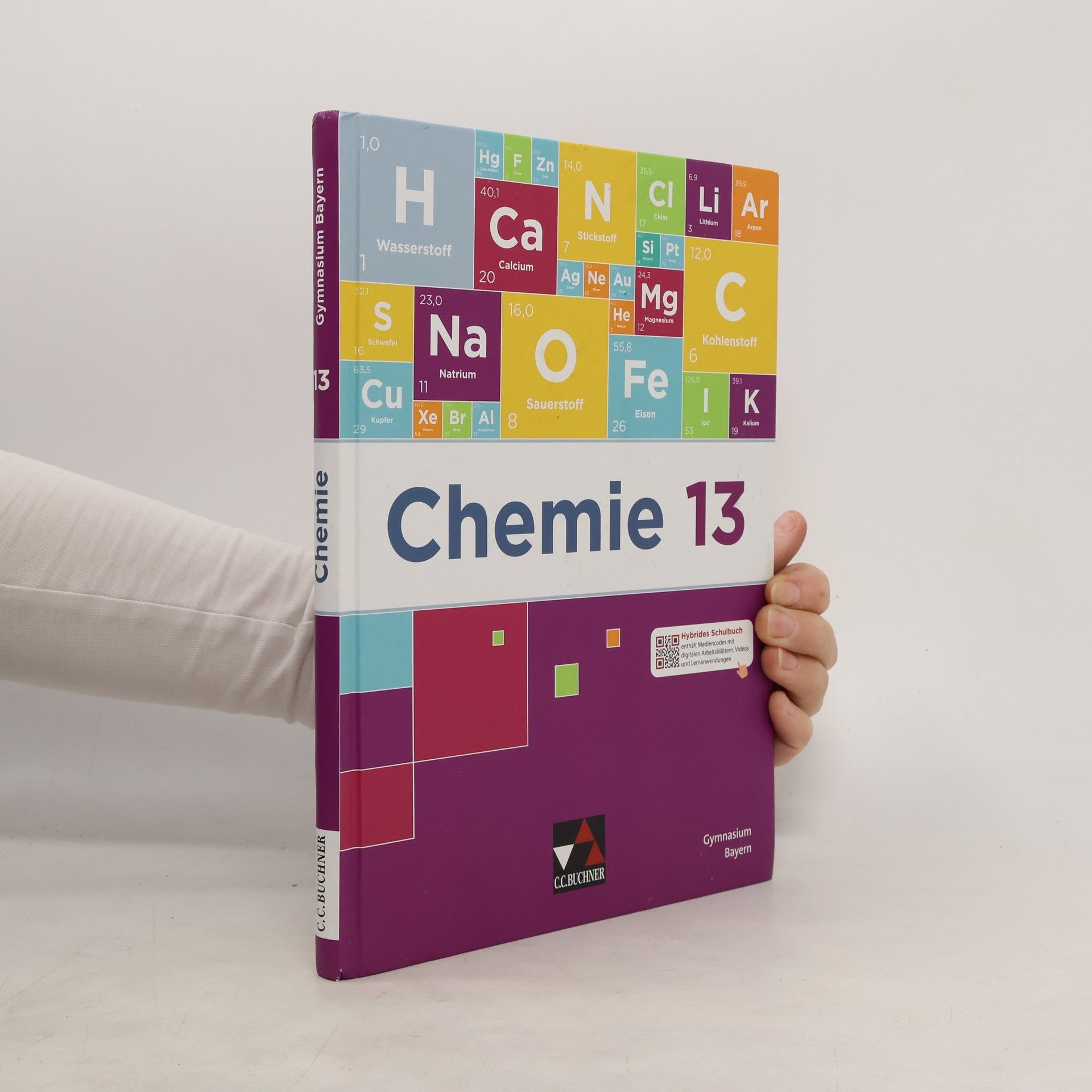 Nadine Boele Chemie Bayern – Sek II/Chemie Bayern 13