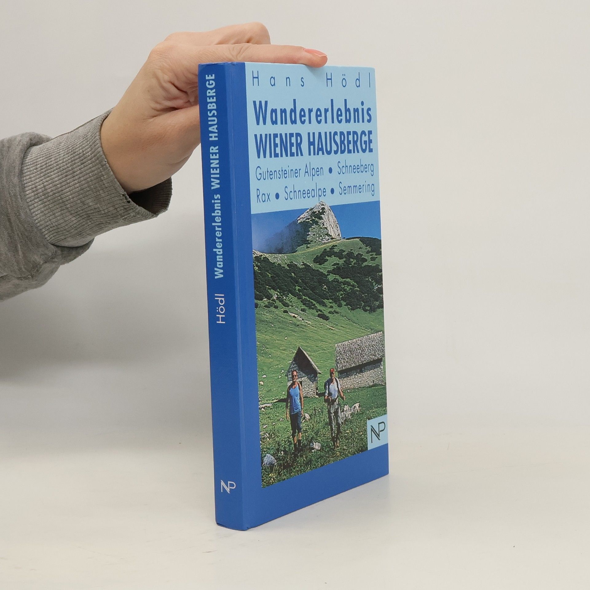 Wandererlebnis Wiener Hausberge