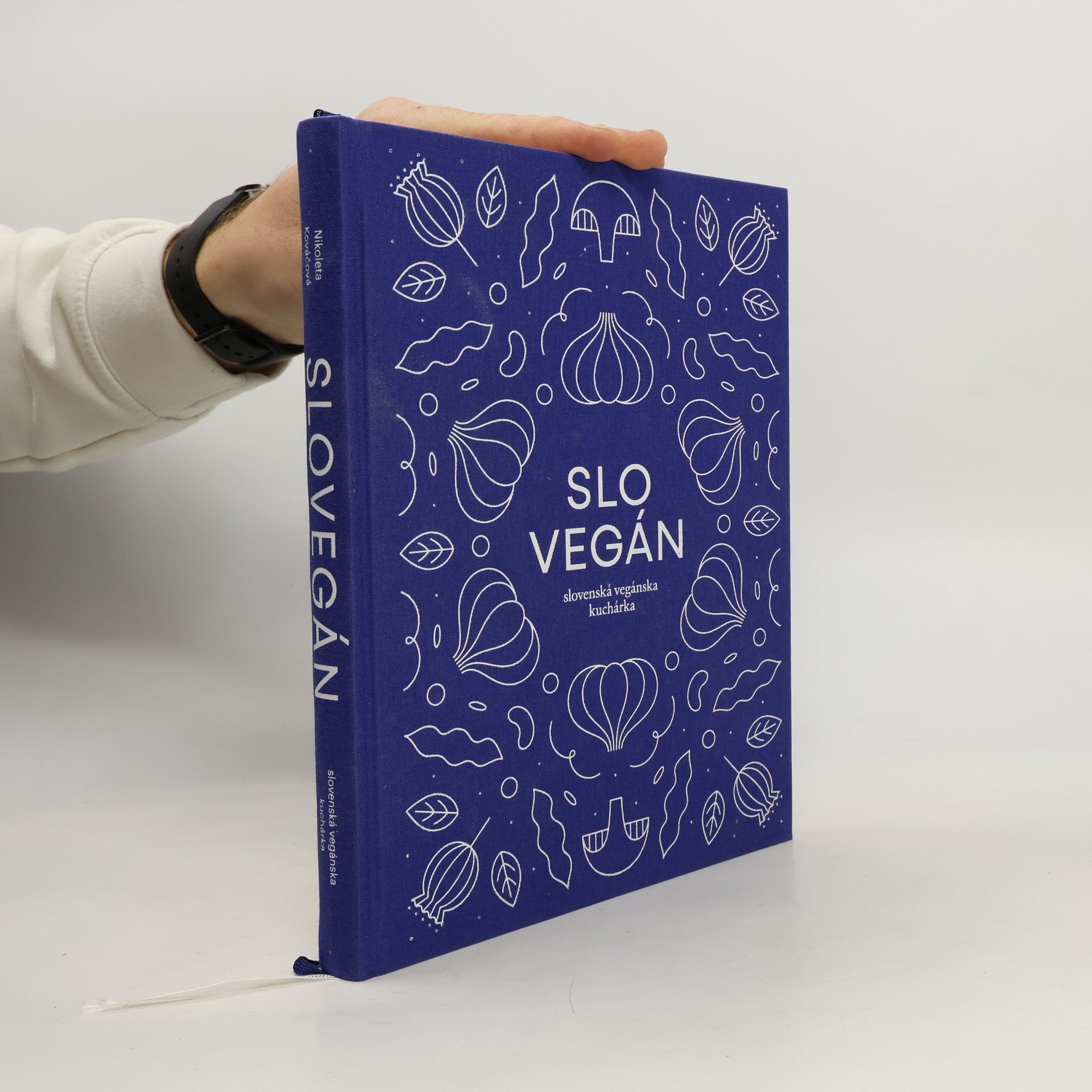 Nikoleta Kováčová Slovegán