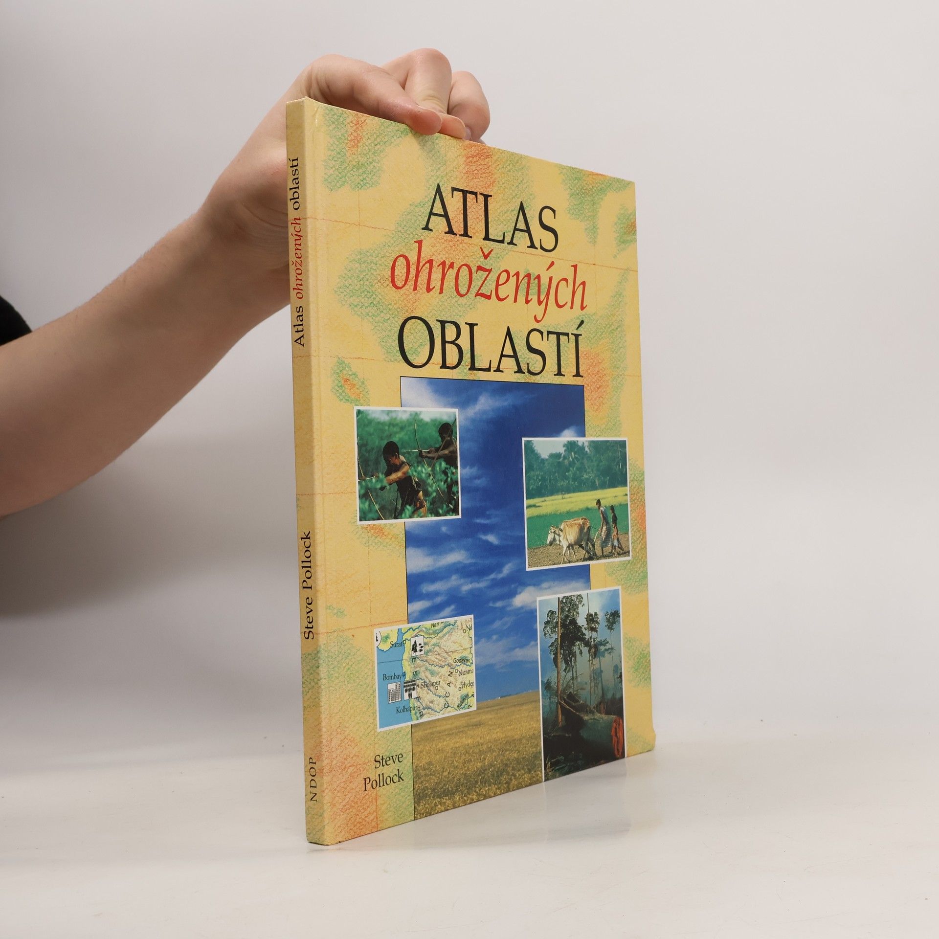 Atlas ohrožených oblastí