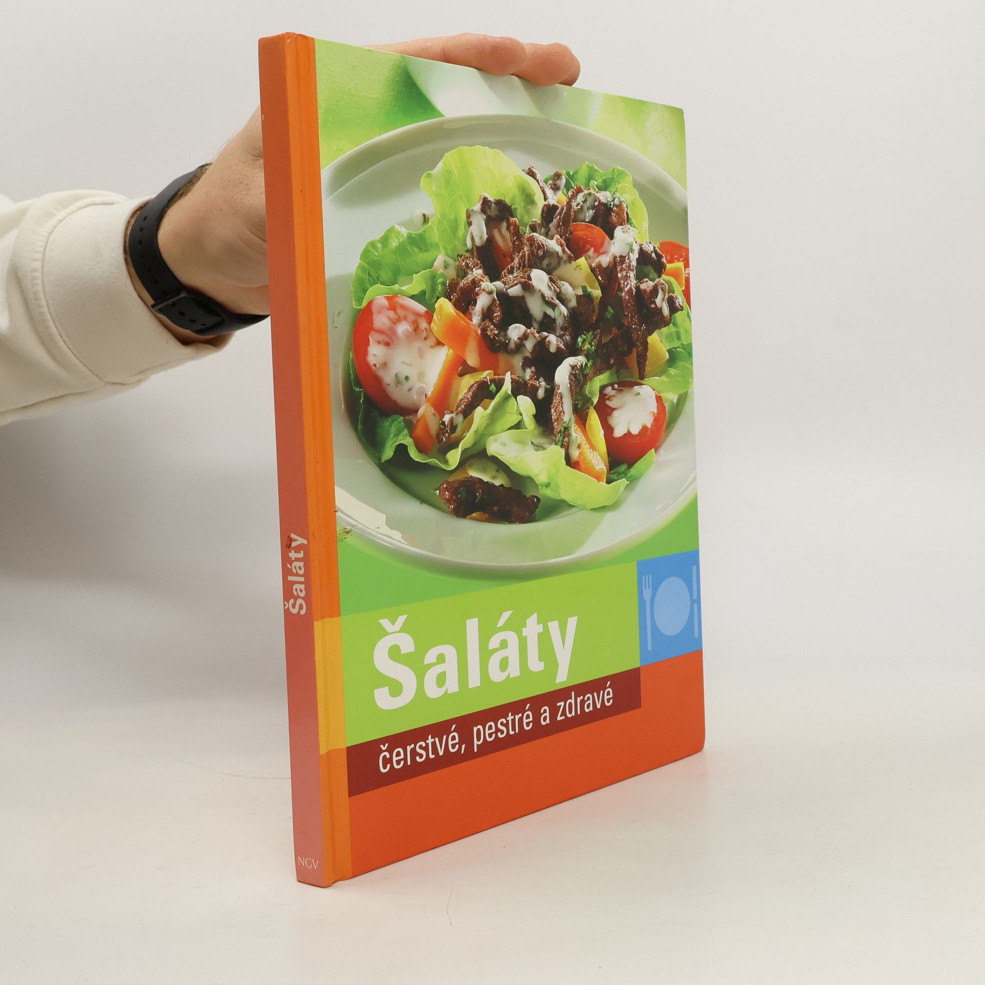 Kolektív autorov Saláty