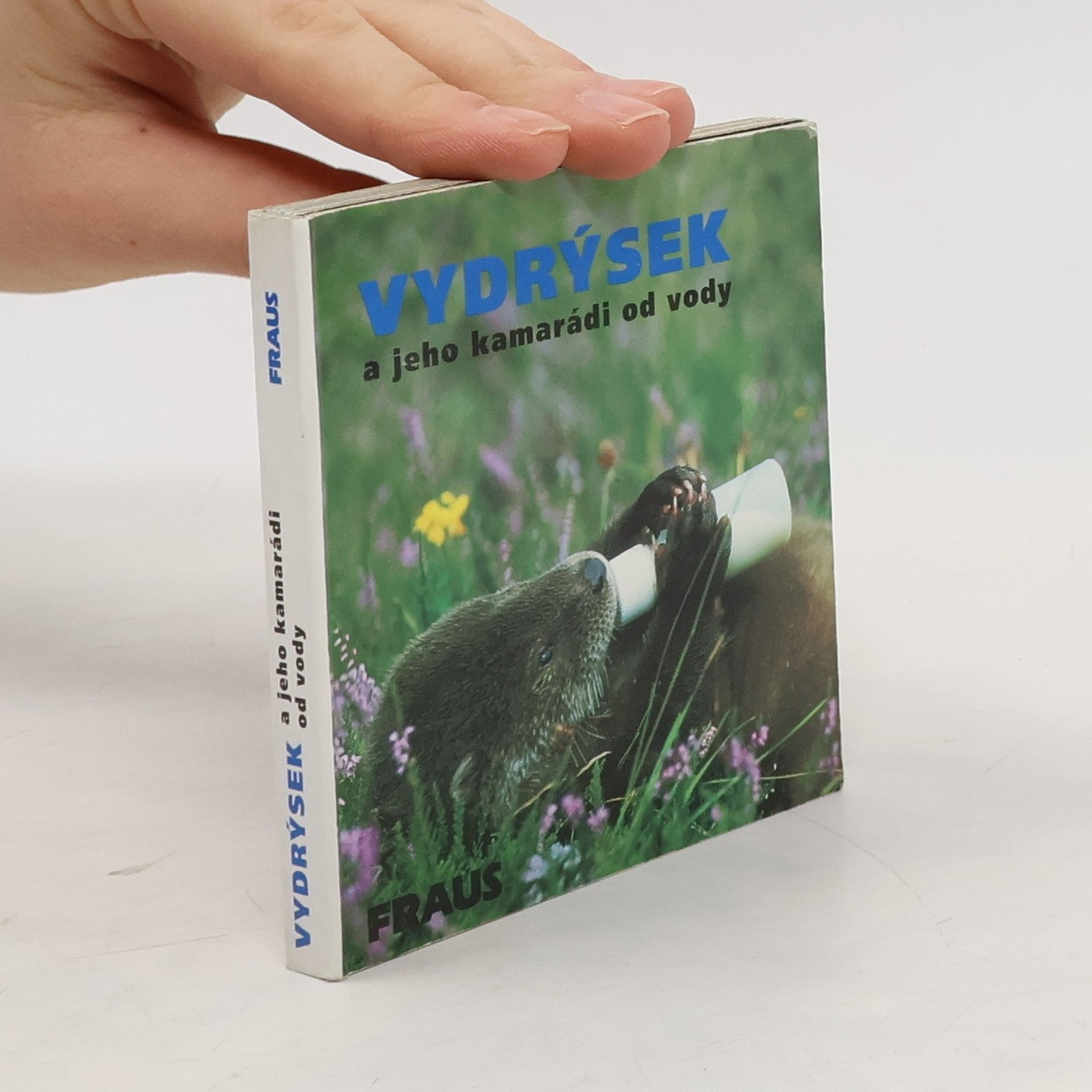 Václav Chaloupek Vydrýsek a jeho kamarádi od vody