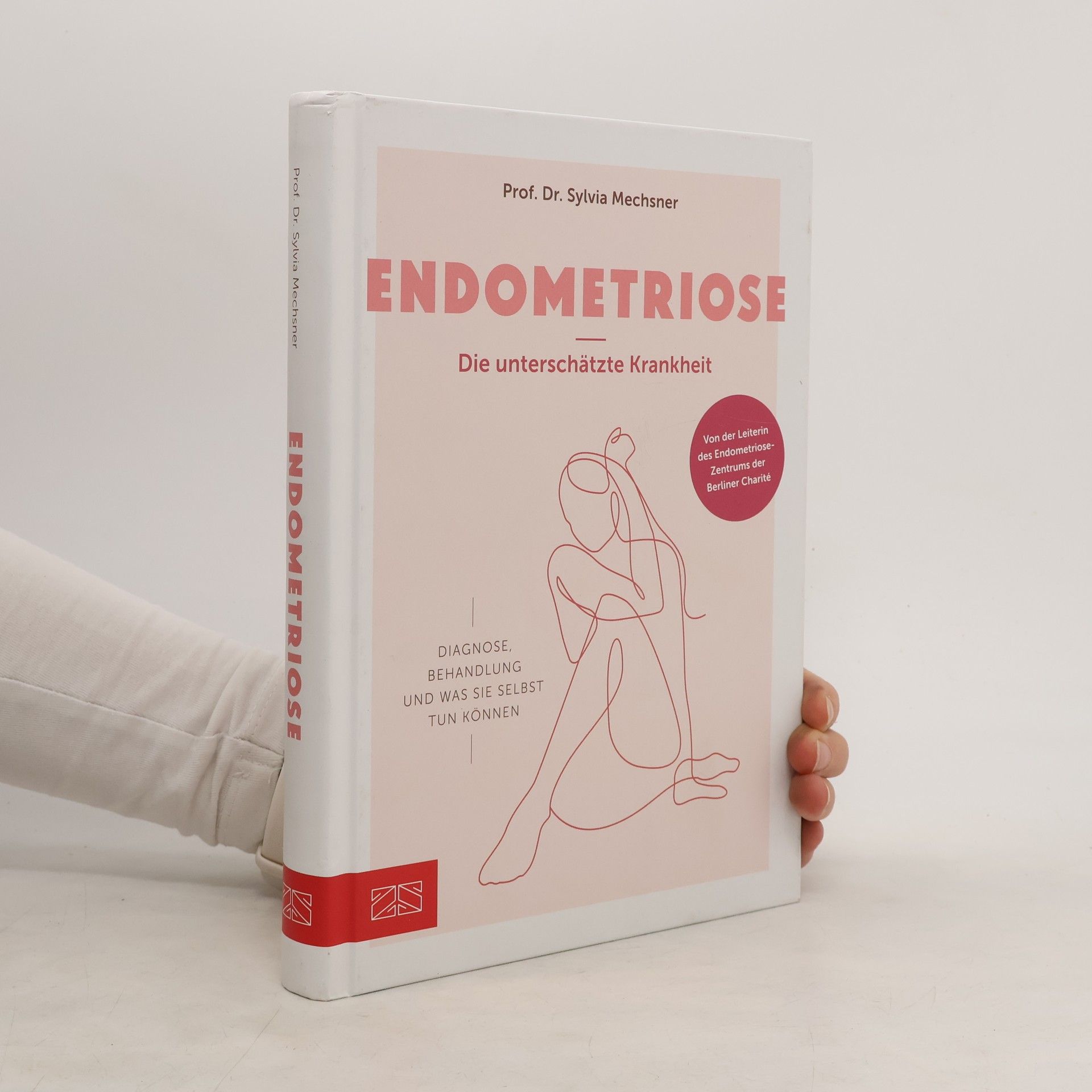 Sylvia Mechsner Endometriose - Die unterschätzte Krankheit