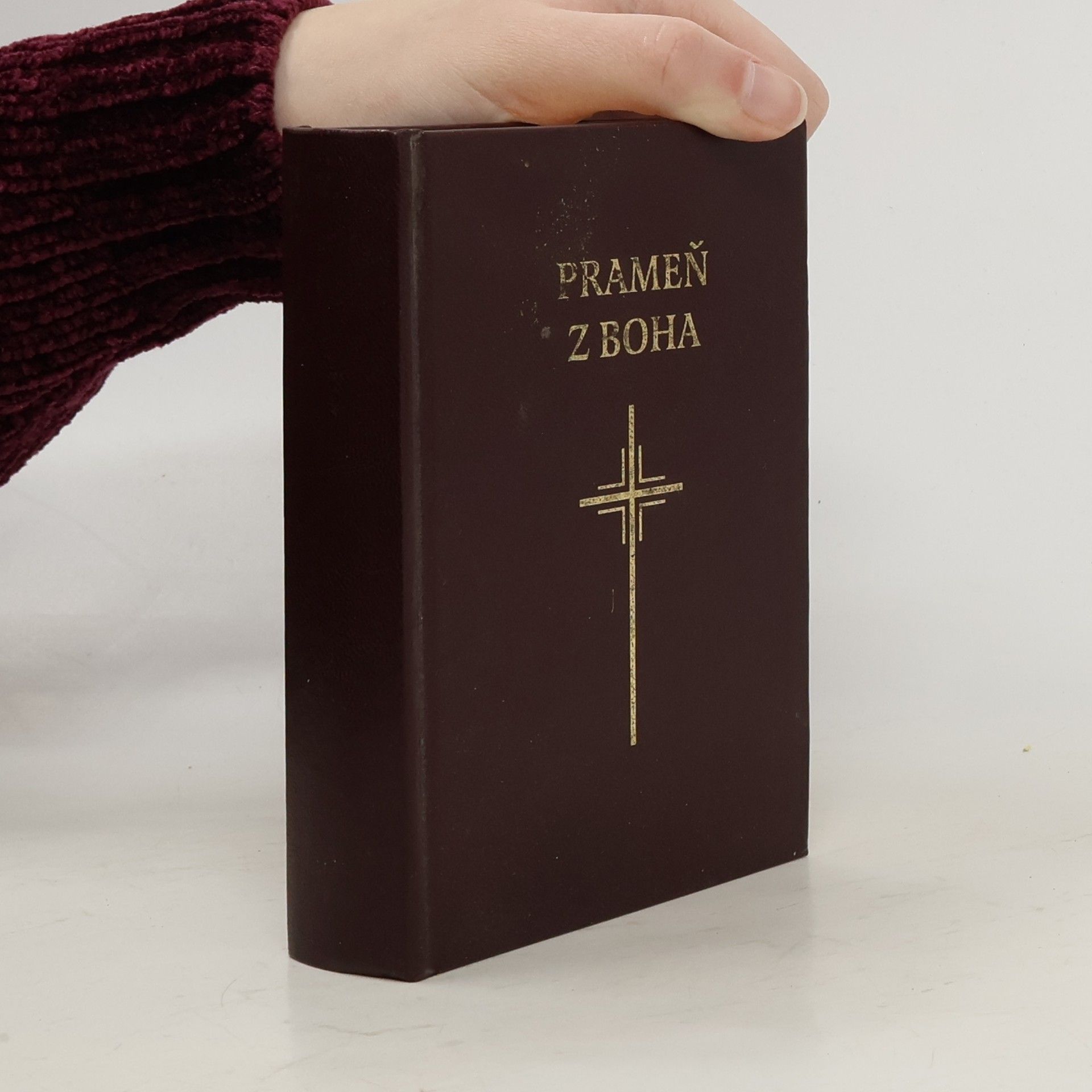 Körper Karol Prameň z Boha