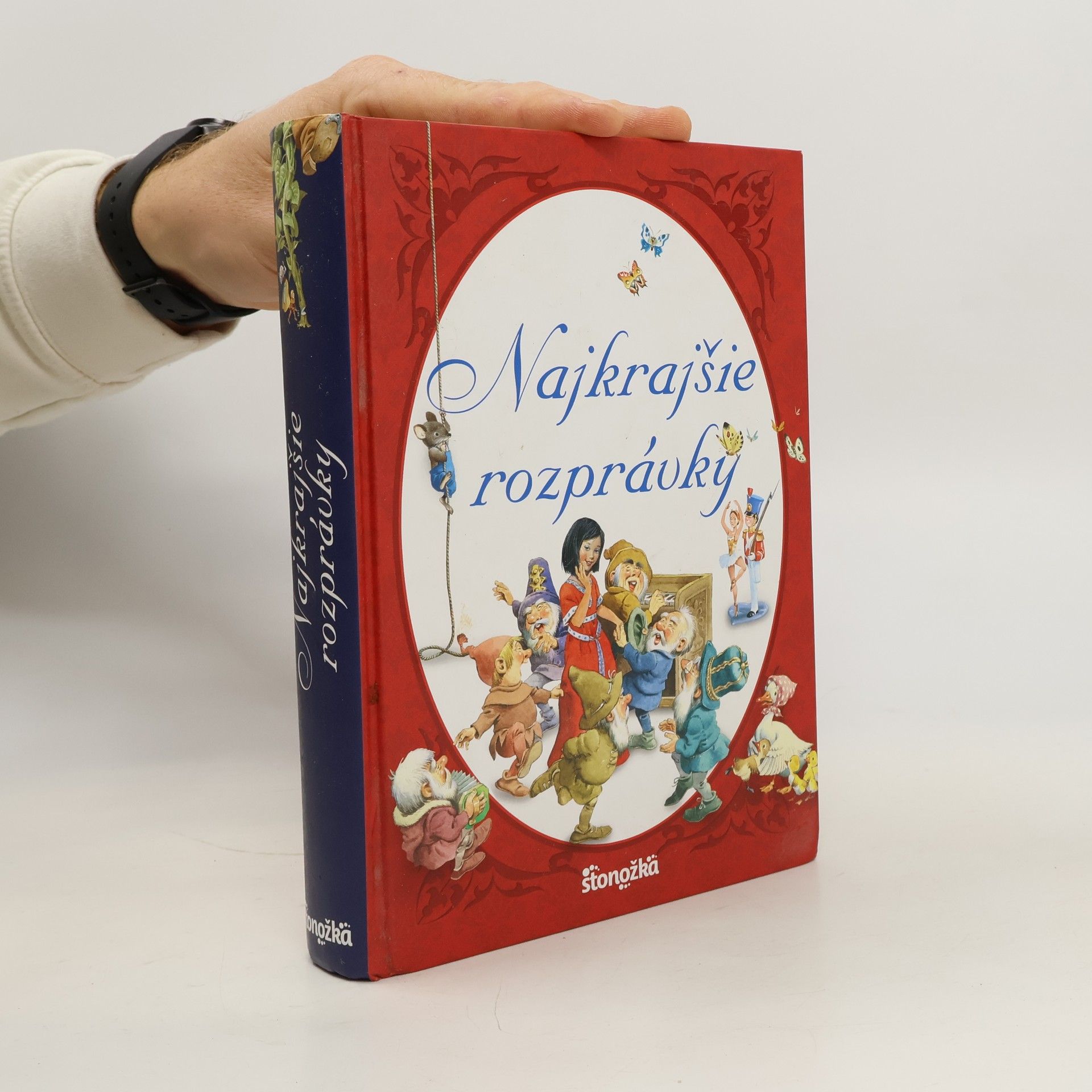 Holeinone Peter Najkrajšie rozprávky