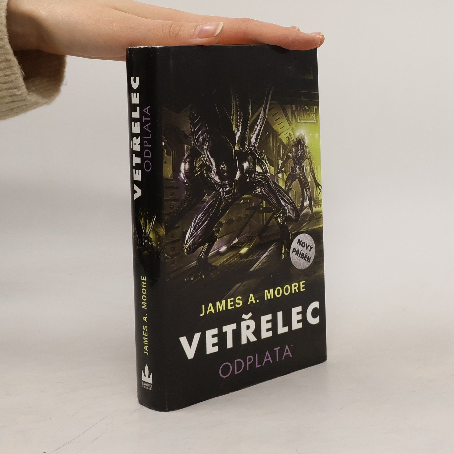 Vetřelec – Odplata